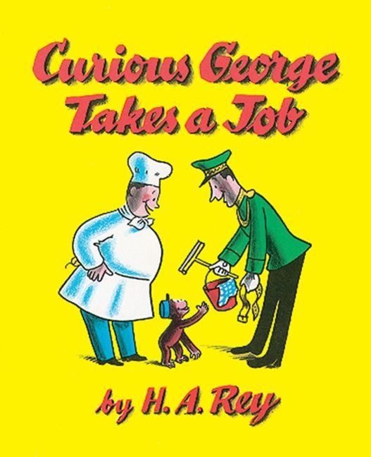 Curious George Takes a Job - Image 3
