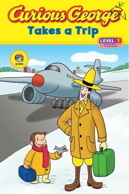 Curious George Takes a Trip - Image 2