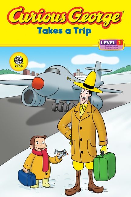 Curious George Takes a Trip - Image 3
