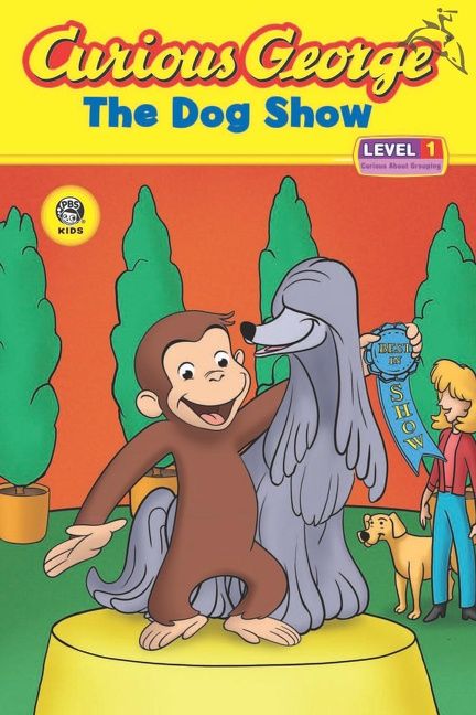 Curious George The Dog Show - Image 3
