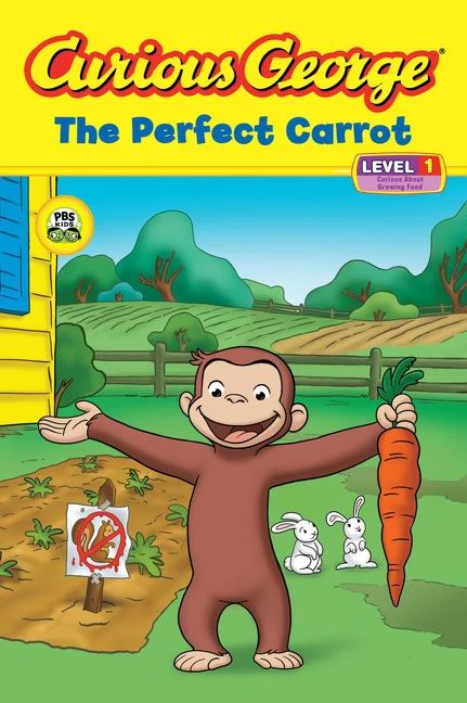 Curious George: The Perfect Carrot - Image 2