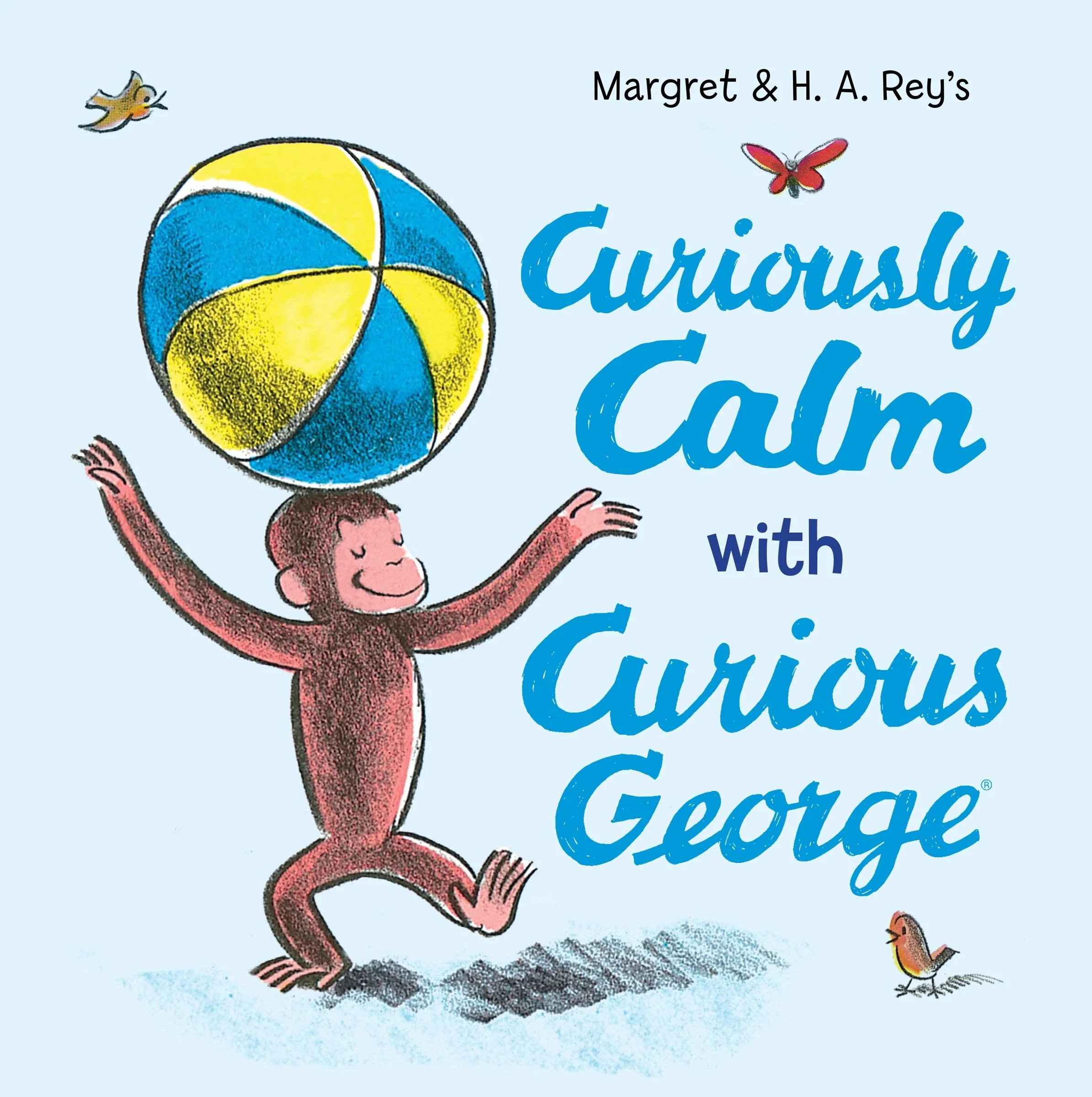 Curiously Calm With Curious George - Image 2