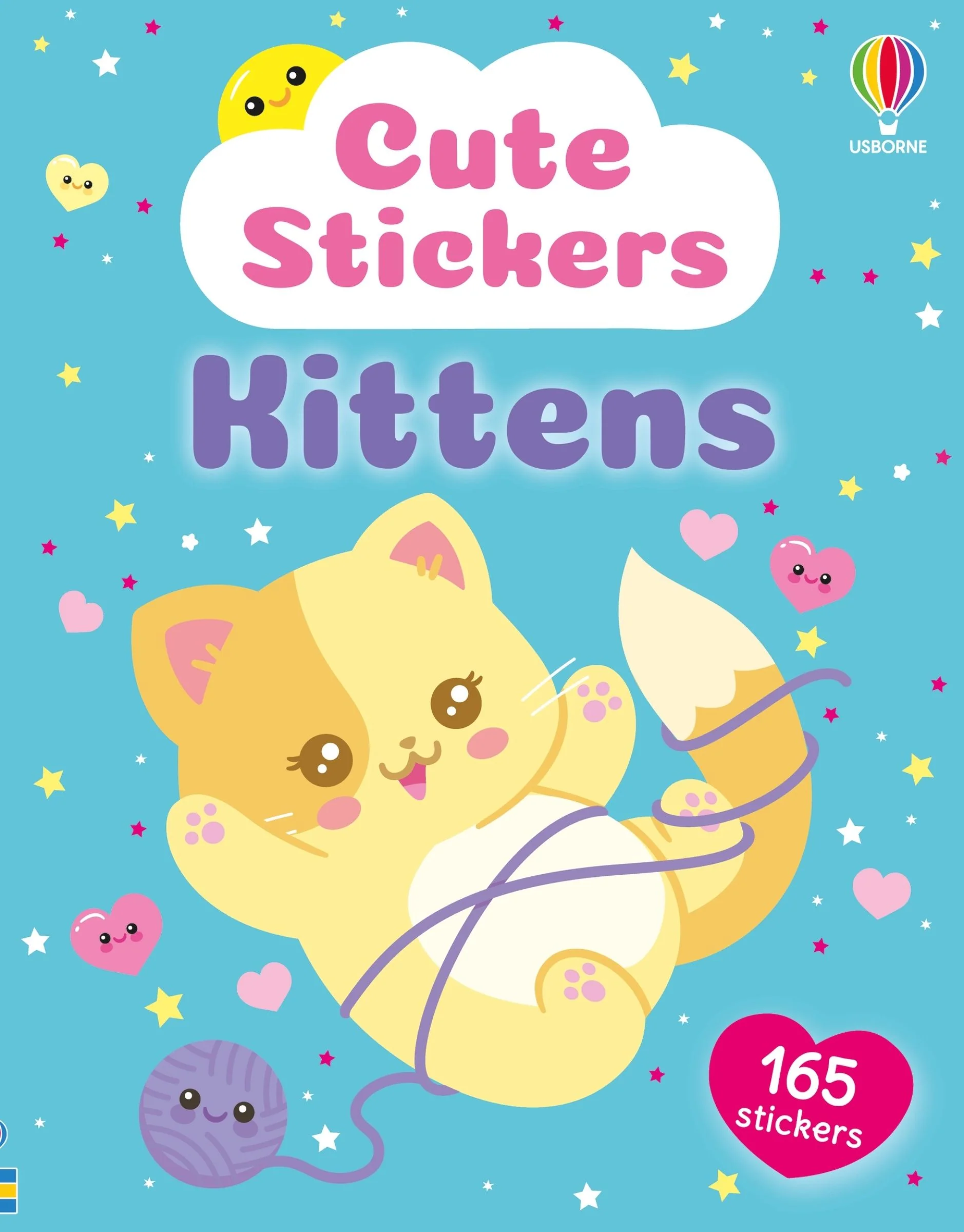 Cute Stickers Kittens - Image 2
