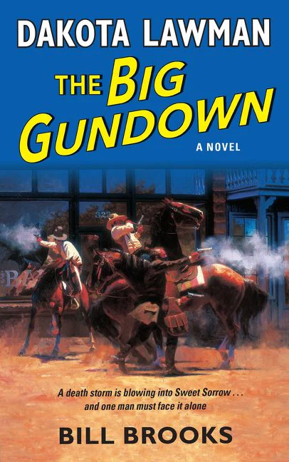 Dakota Lawman: The Big Gundown - Image 2