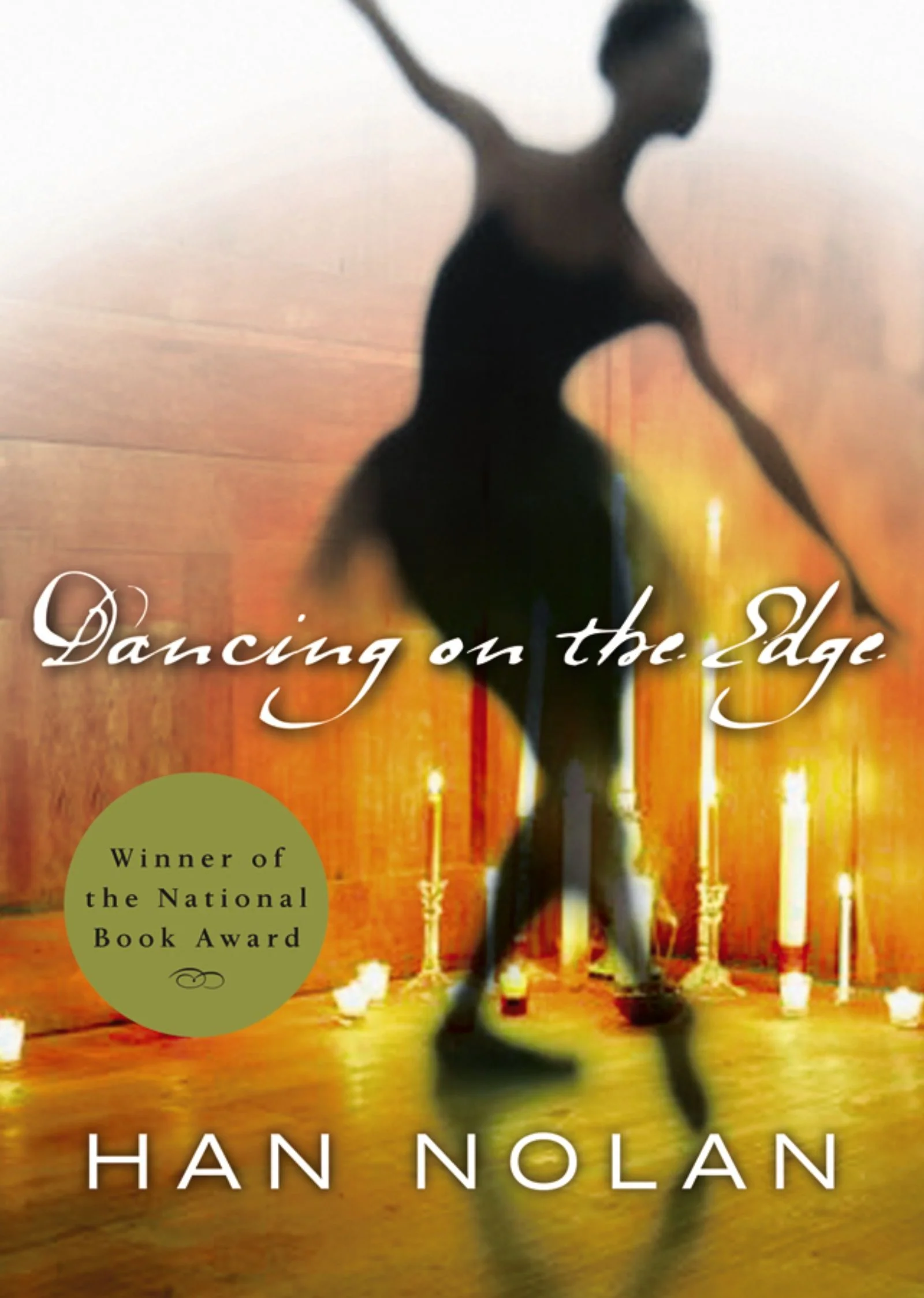 Dancing on the Edge - Image 2