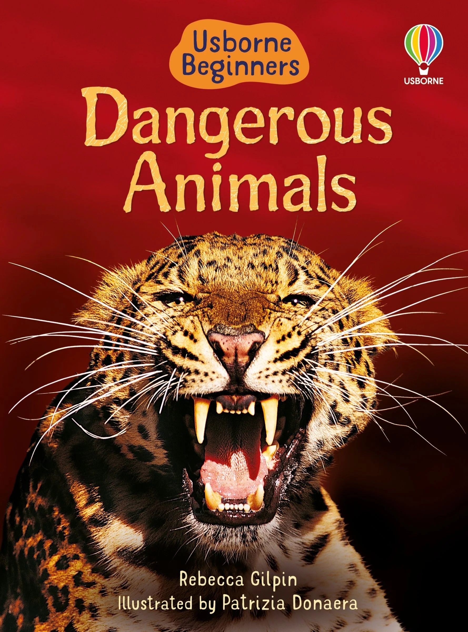 Dangerous Animals (Usborne Beginners) - Image 2