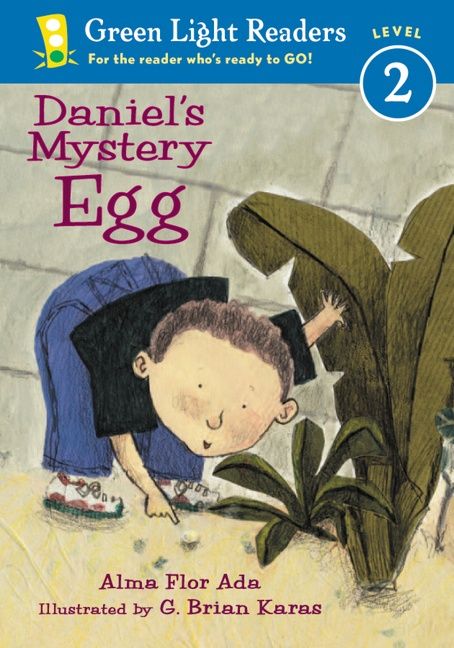 Daniel's Mystery Egg - Image 2