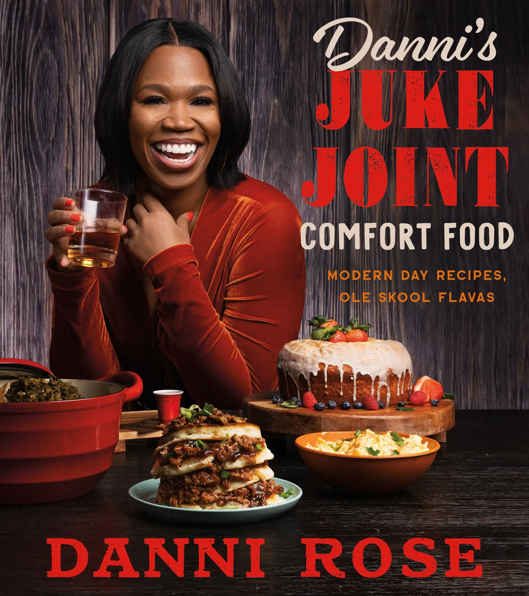 Danni's Juke Joint Comfort Food Cookbook - Image 3