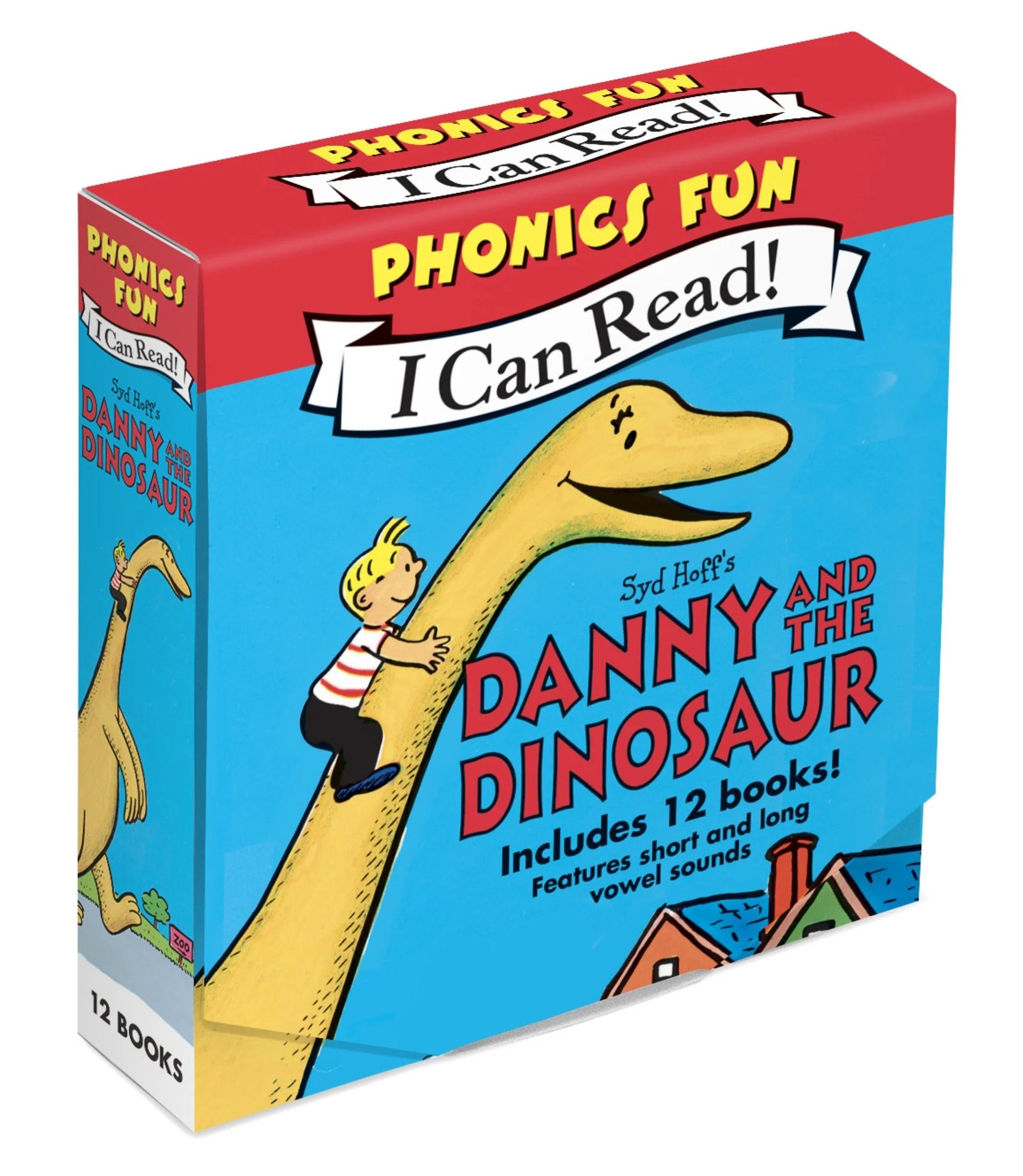 Danny and the Dinosaur 12-Book Phonics Fun - Image 2