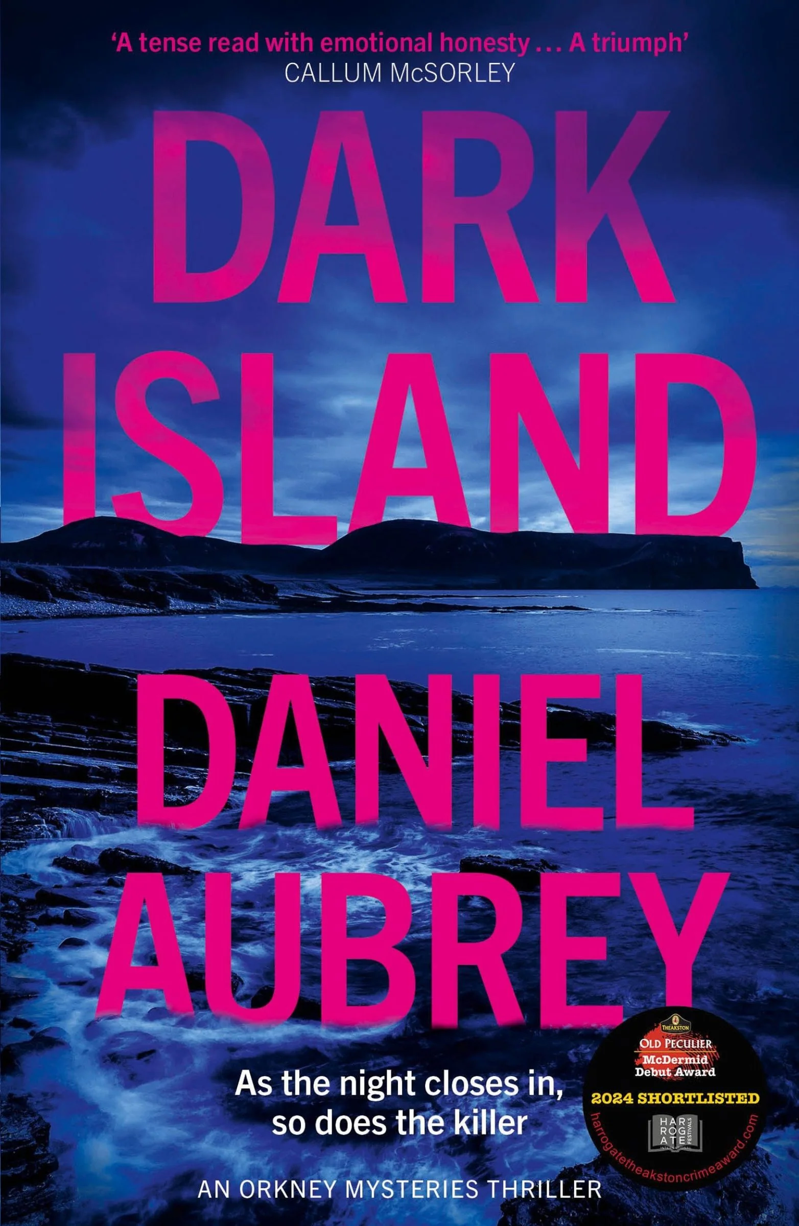 Dark Island (Orkney Mysteries, Book 1) - Image 3