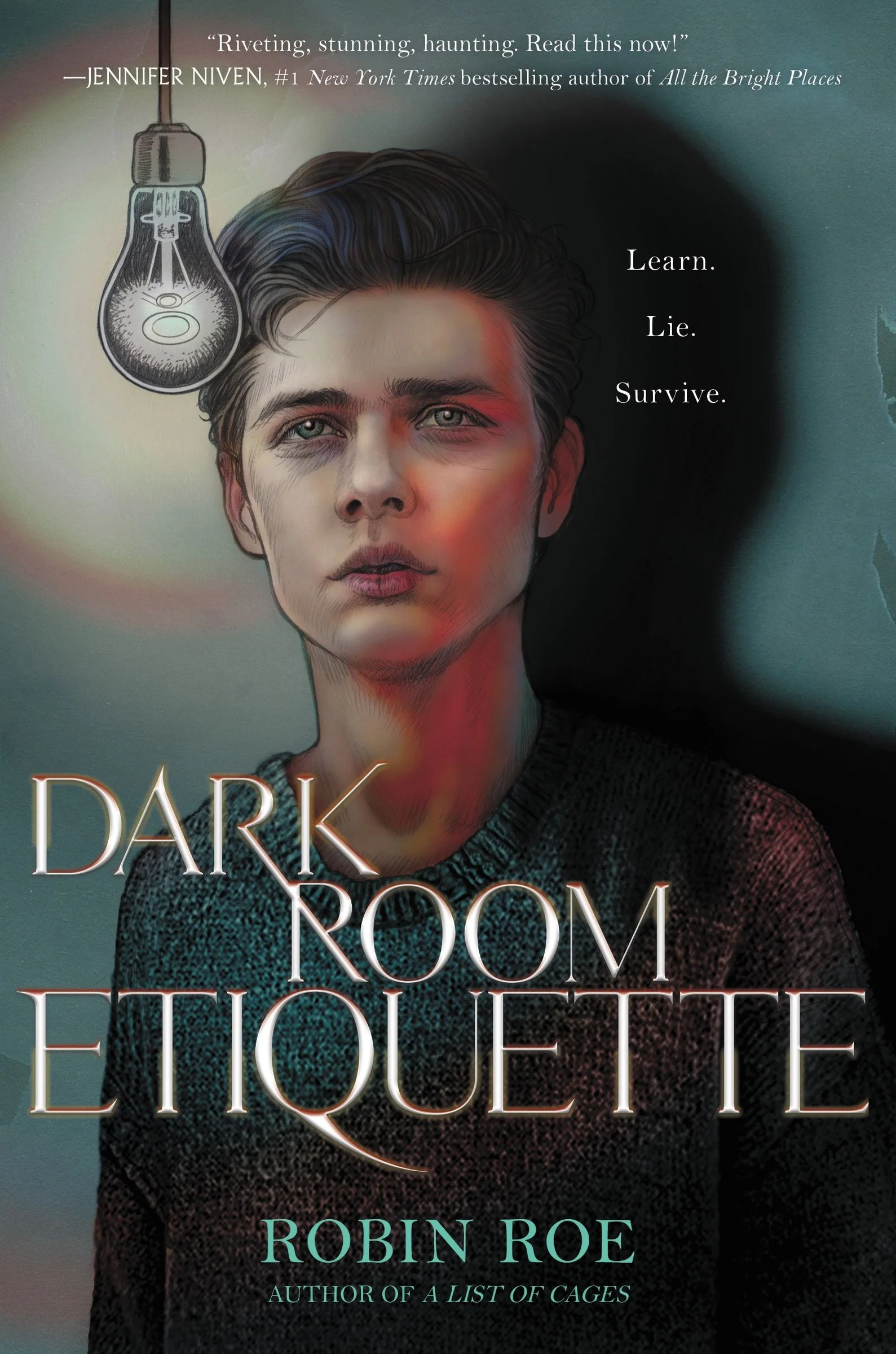 Dark Room Etiquette - Image 3