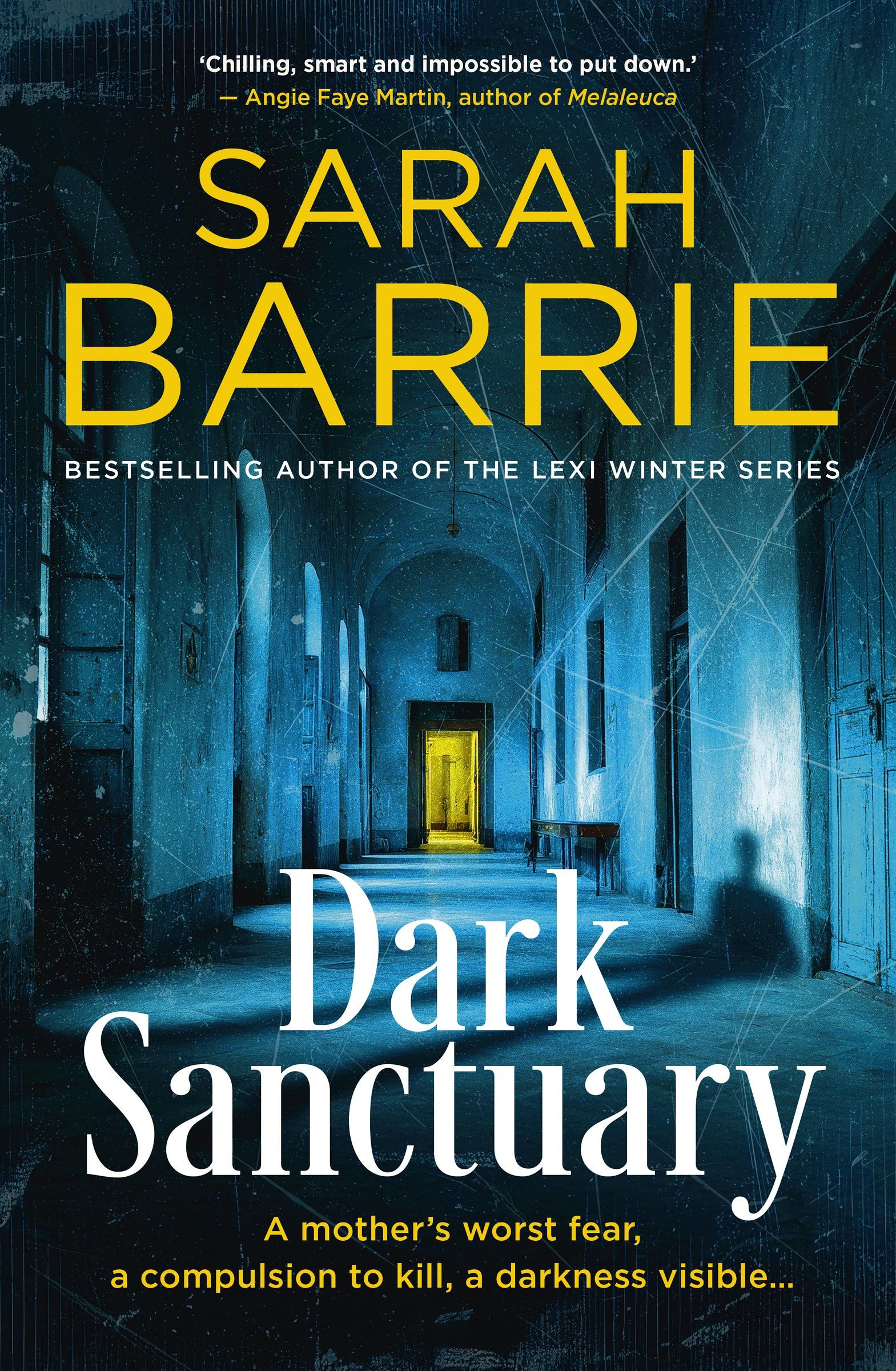 Dark Sanctuary: the new 2026 gripping crime thriller for readers of Candice Fox and Karin Slaughter - Image 2