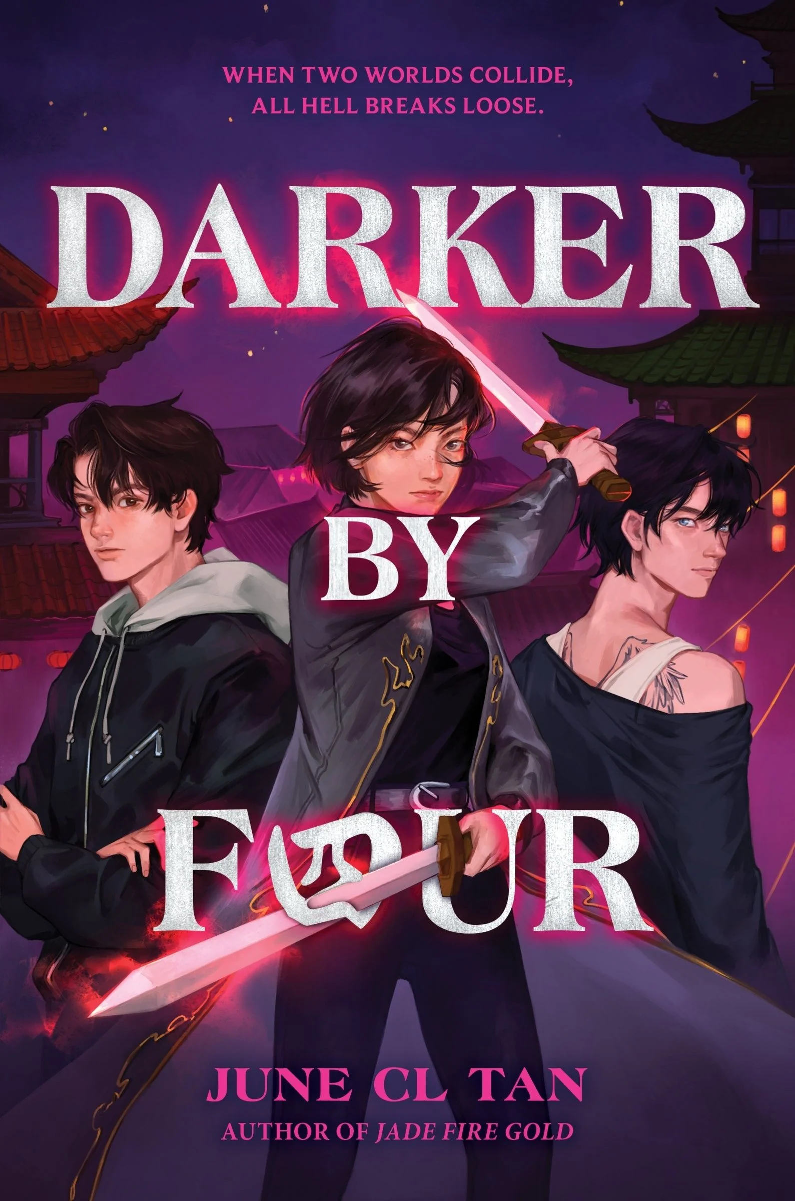 Darker by Four - Image 4
