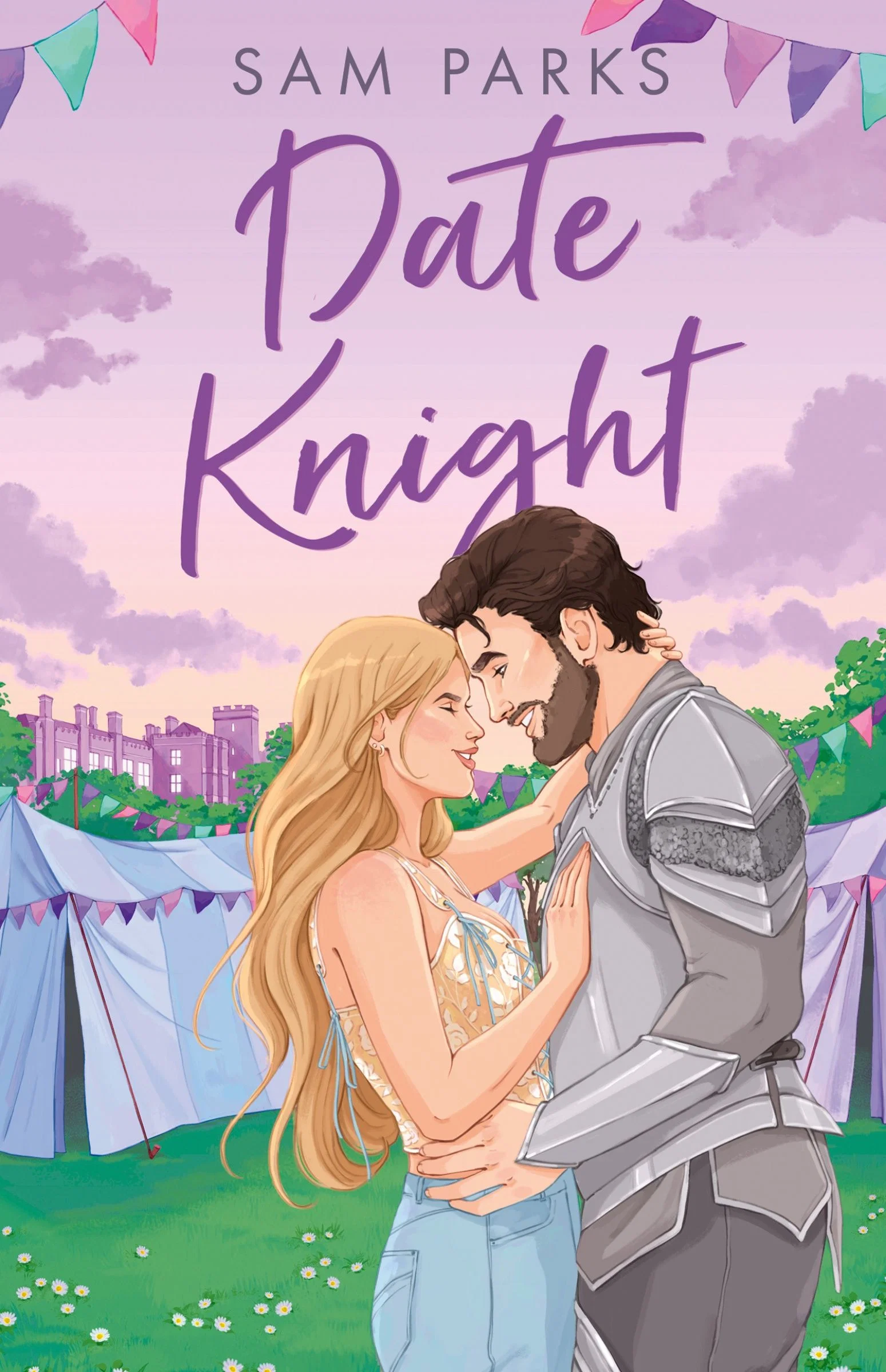 Date Knight (Roll for Romance, Book 2) - Image 2