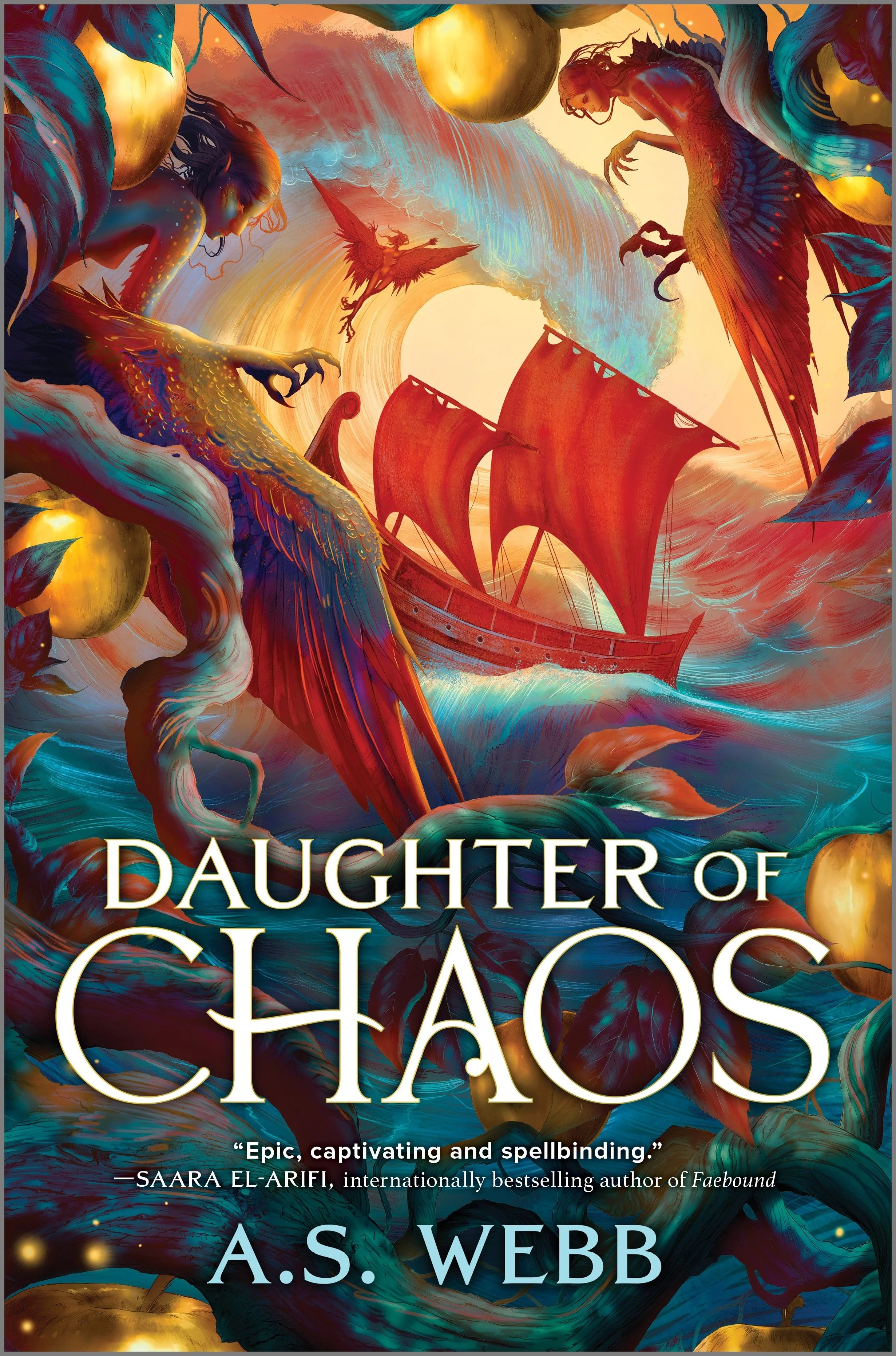 Daughter of Chaos - Image 2