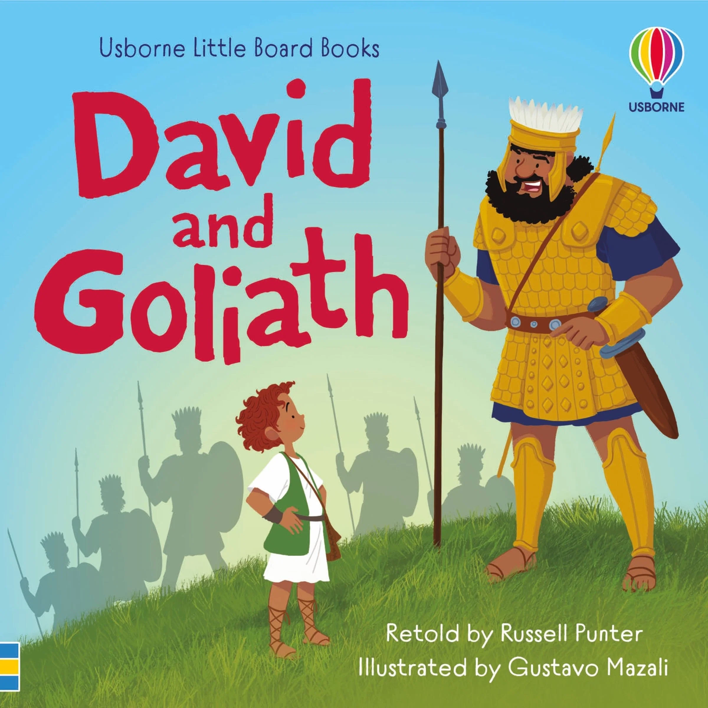David and Goliath - Image 2