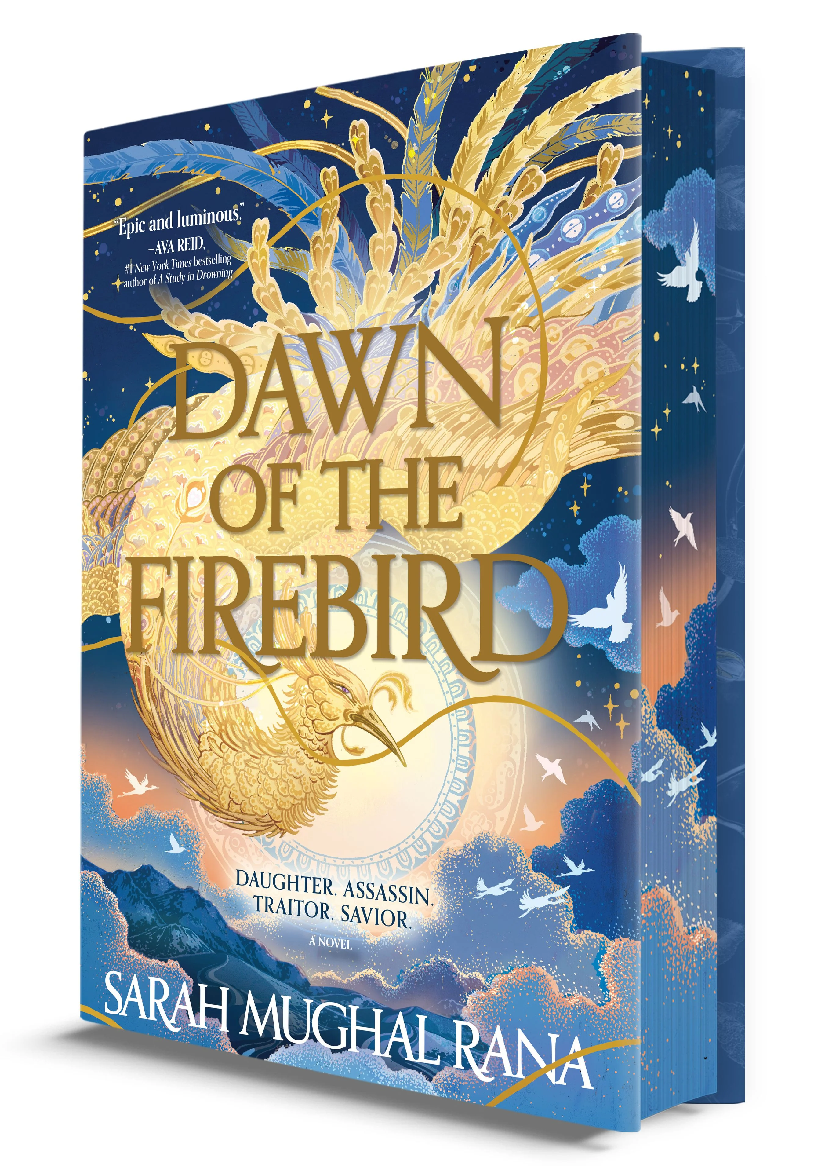 Dawn of the Firebird - Image 4