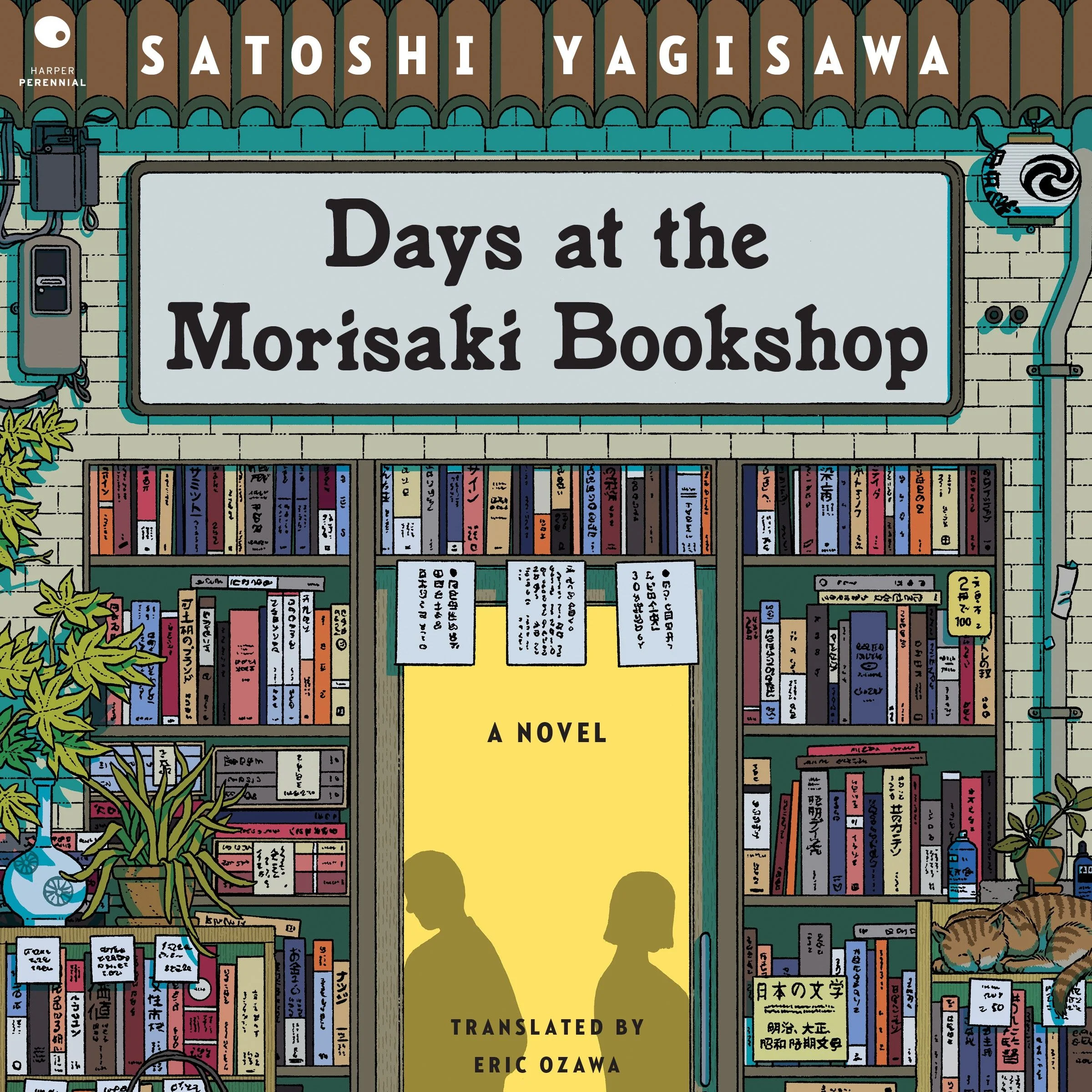 Days at the Morisaki Bookshop - Image 4