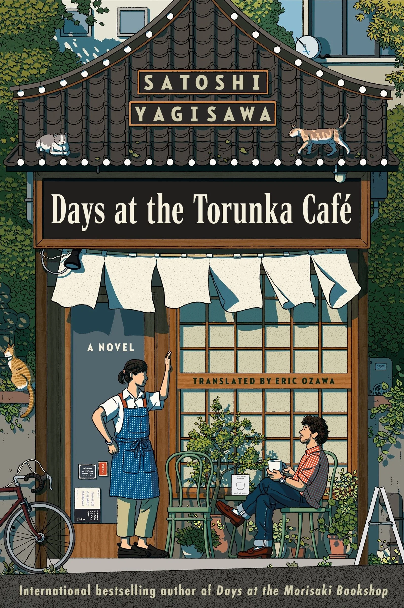 Days at the Torunka Café - Image 2