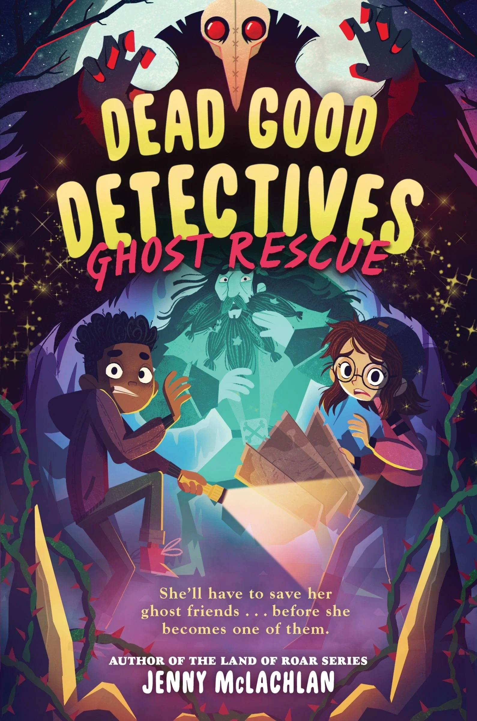 Dead Good Detectives: Ghost Rescue - Image 4