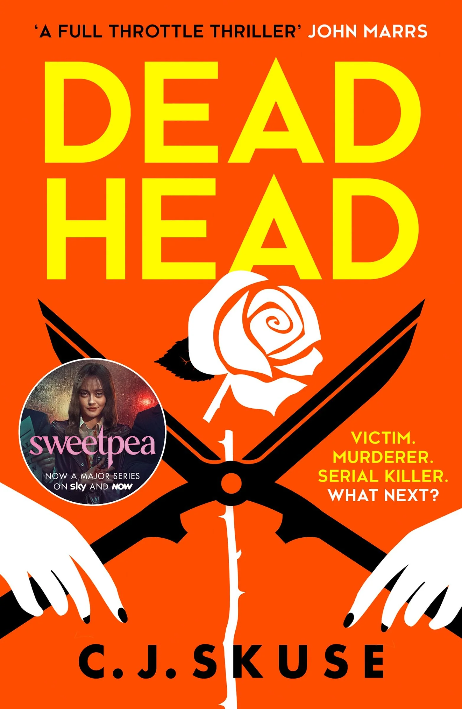 Dead Head (Sweetpea series, Book 3) - Image 3