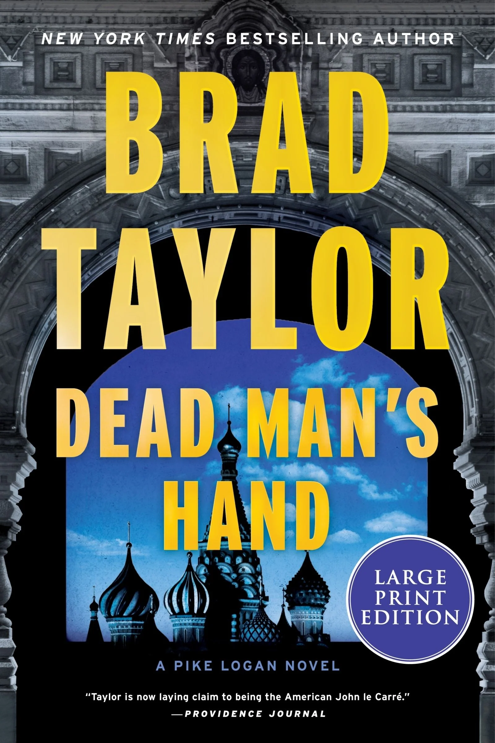 Dead Man's Hand - Image 3