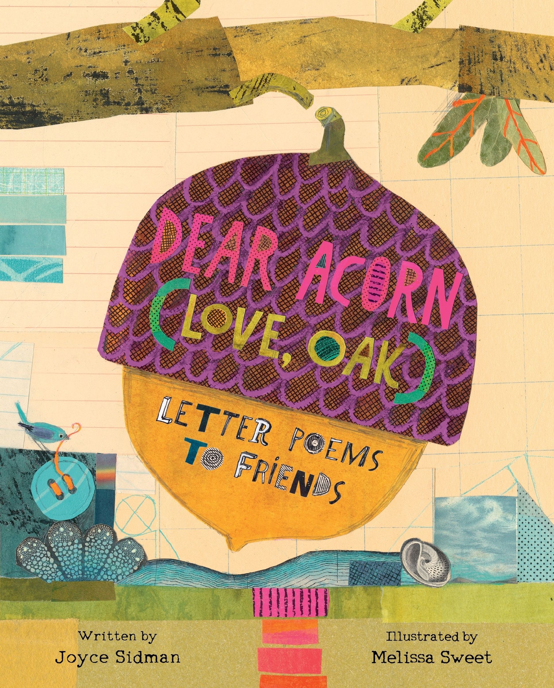 Dear Acorn (Love, Oak) - Image 2