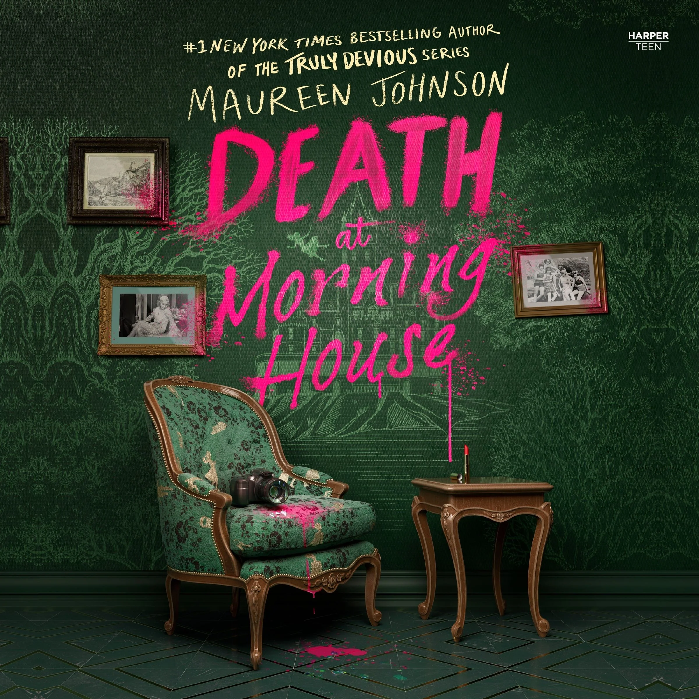 Death at Morning House - Image 4