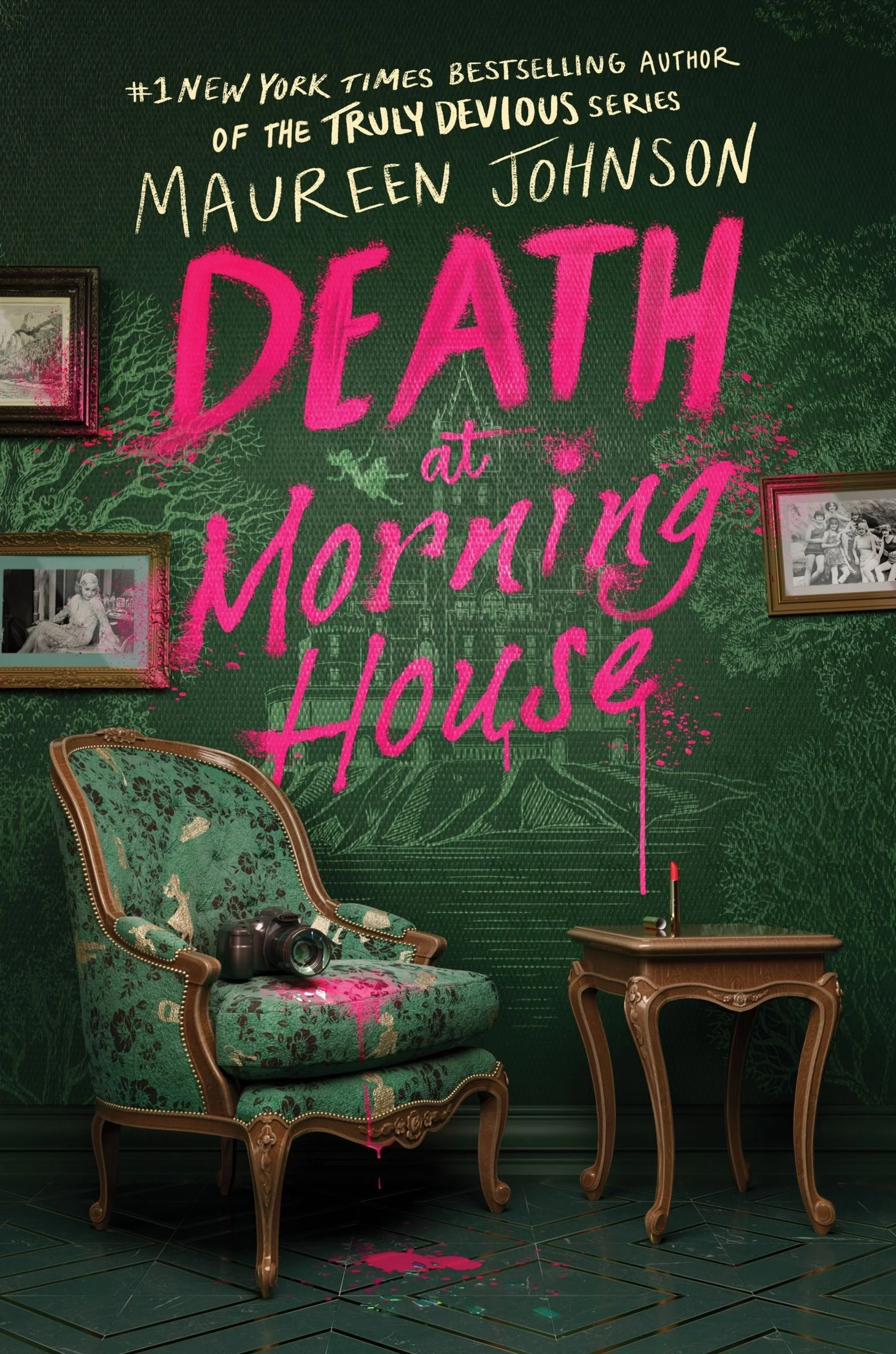 Death at Morning House - Image 5