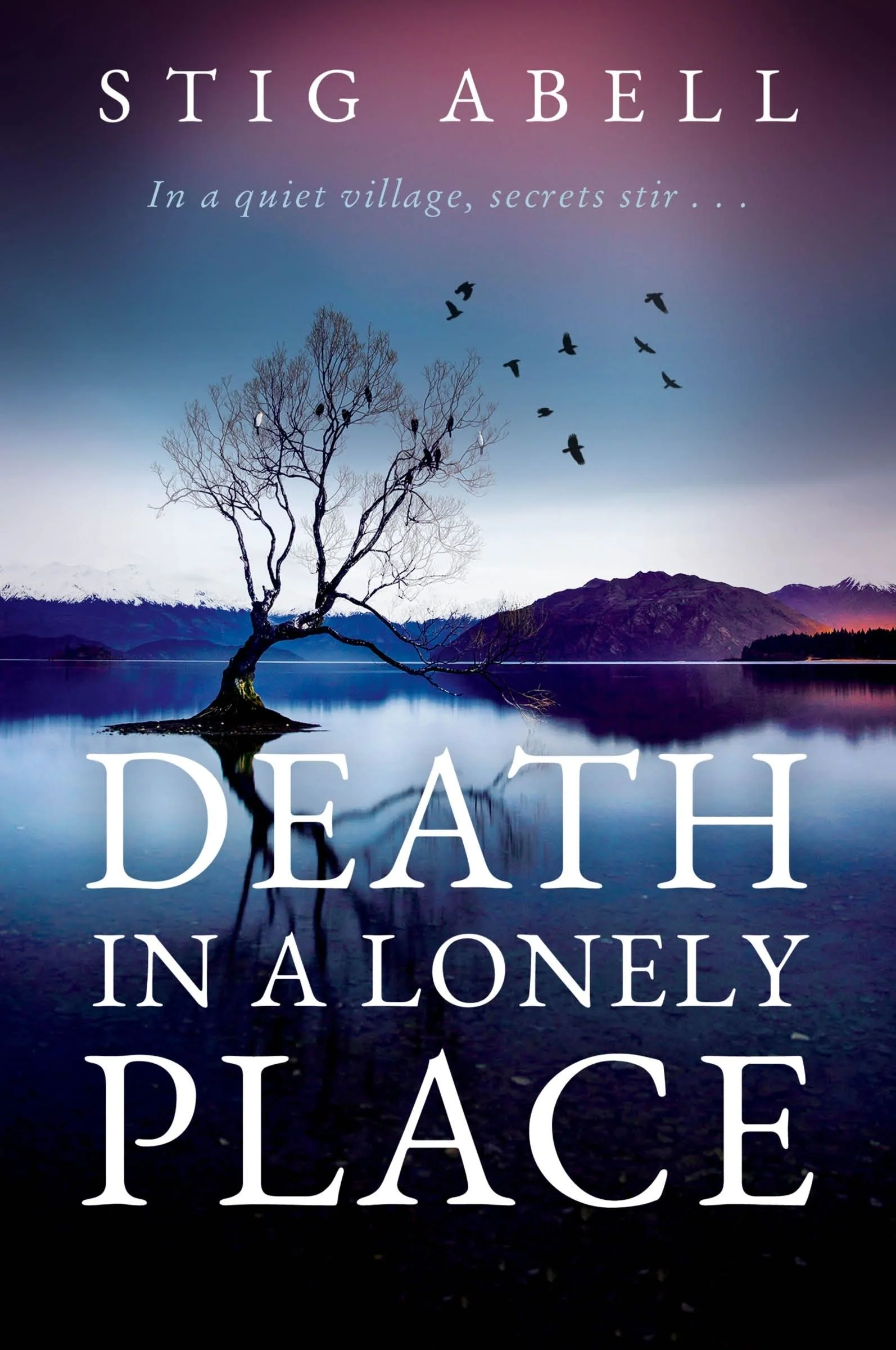 Death in a Lonely Place - Image 3
