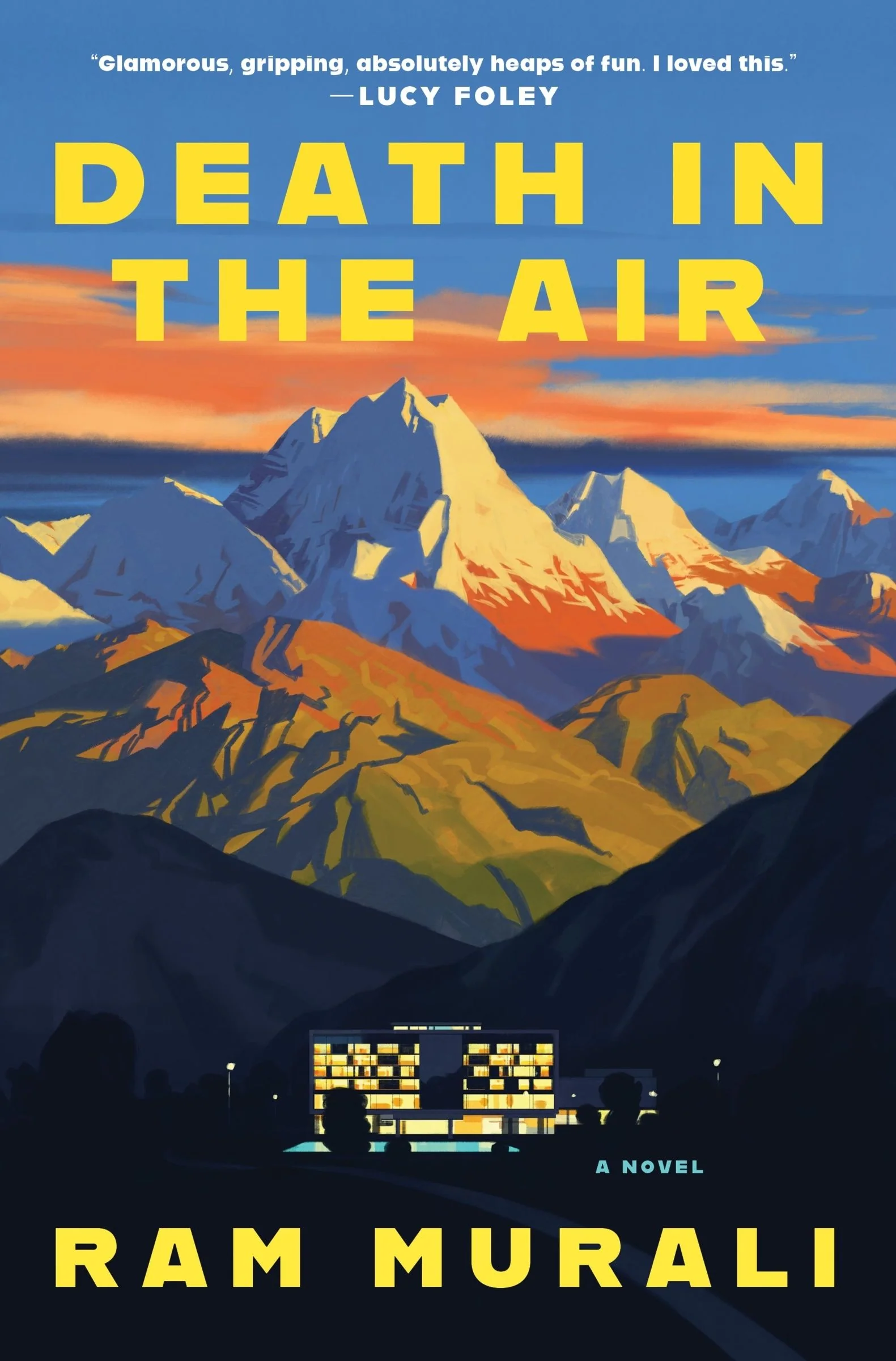 Death in the Air - Image 2