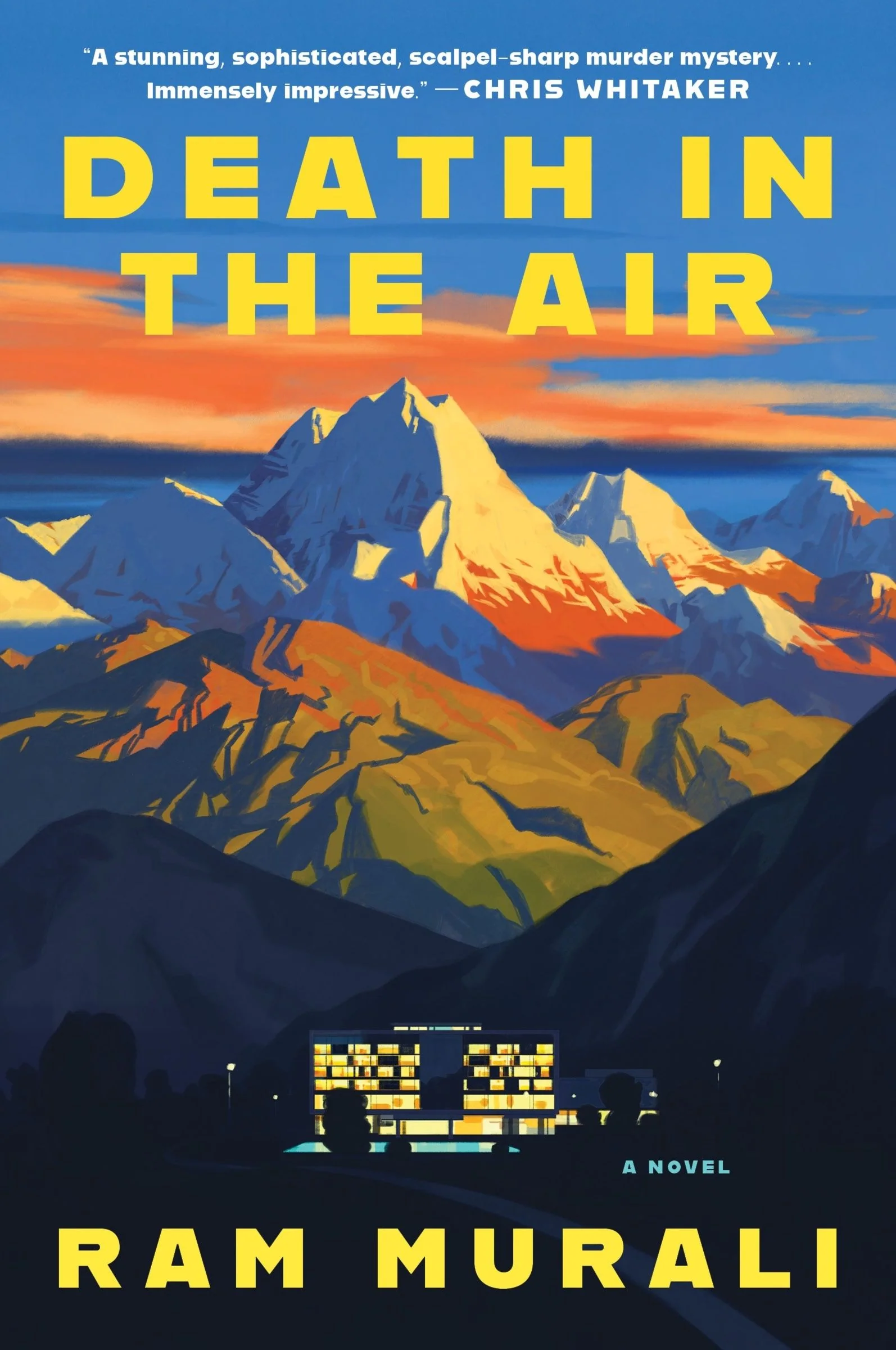 Death in the Air - Image 3