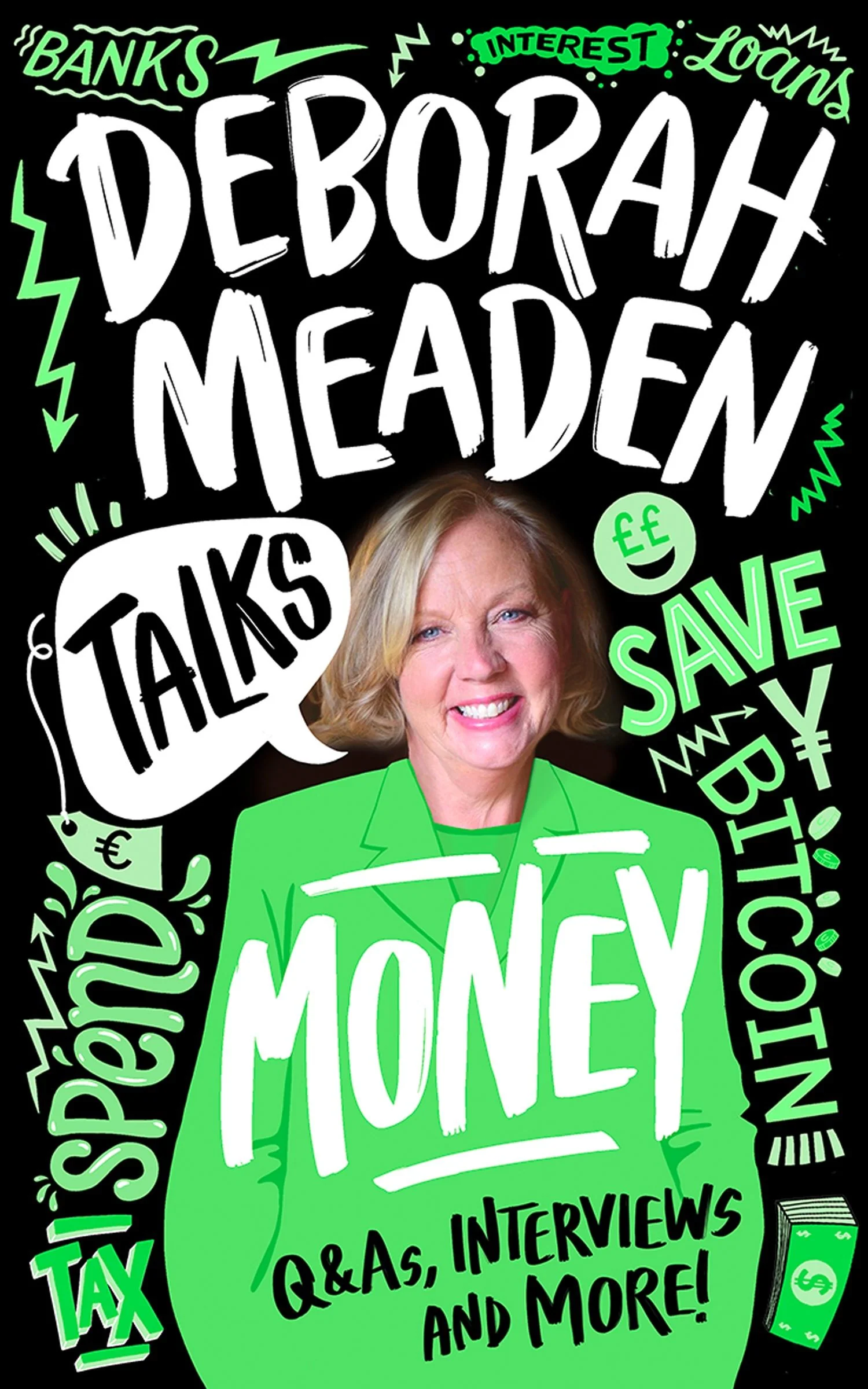 Deborah Meaden Talks Money (Talks) - Image 3