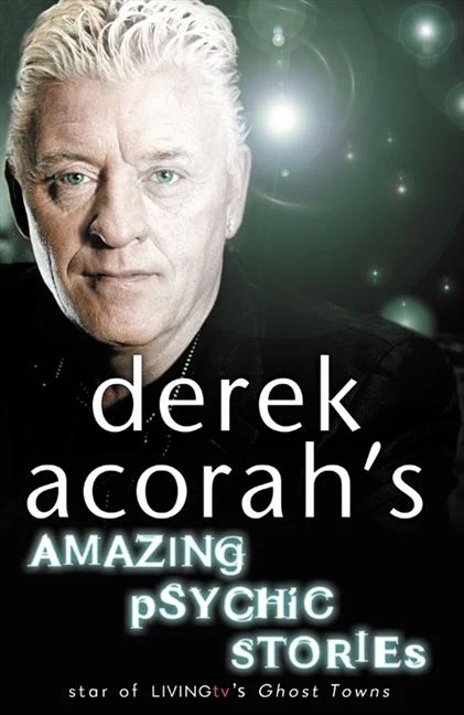 Derek Acorah’s Amazing Psychic Stories - Image 2