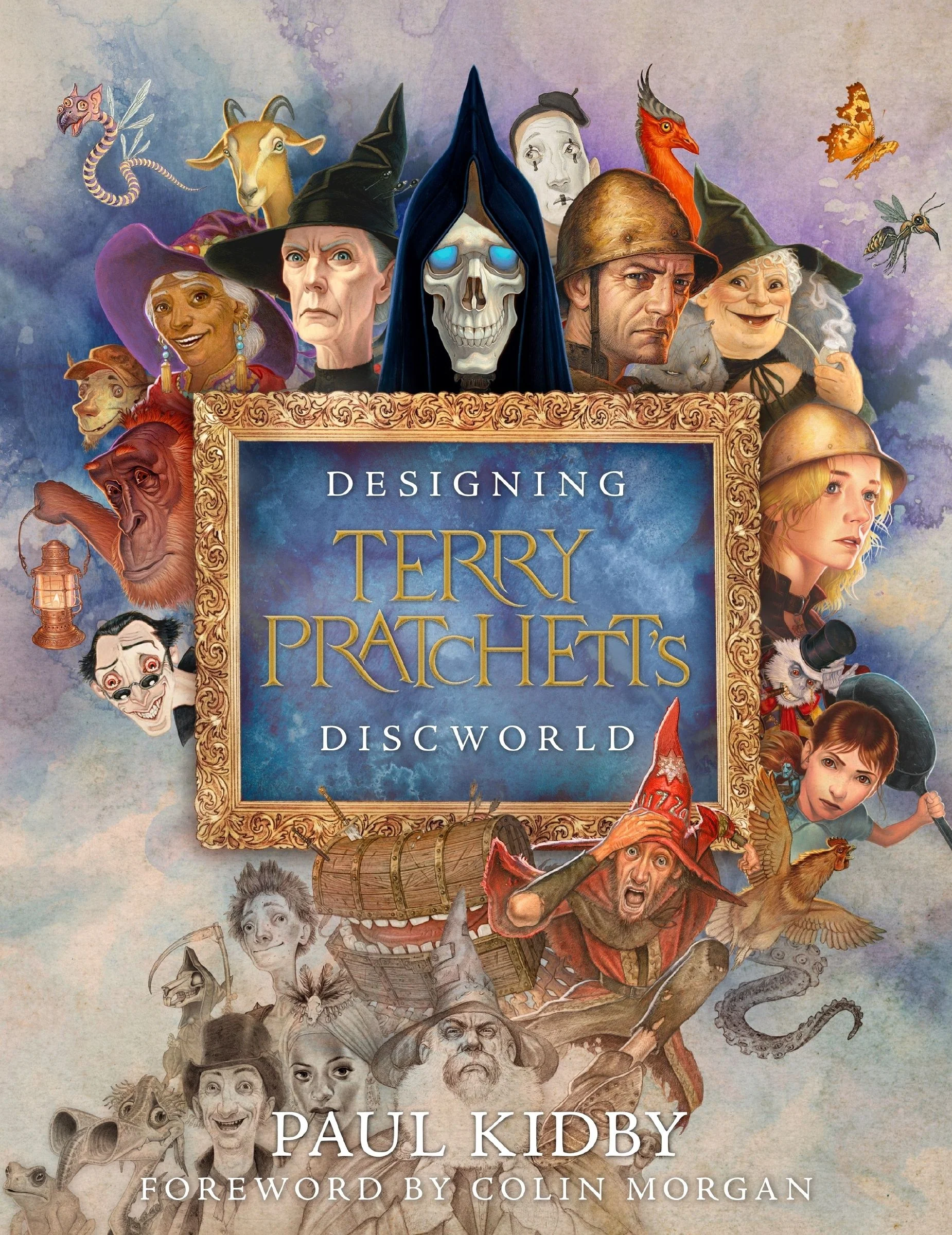 Designing Terry Pratchett’s Discworld - Image 3
