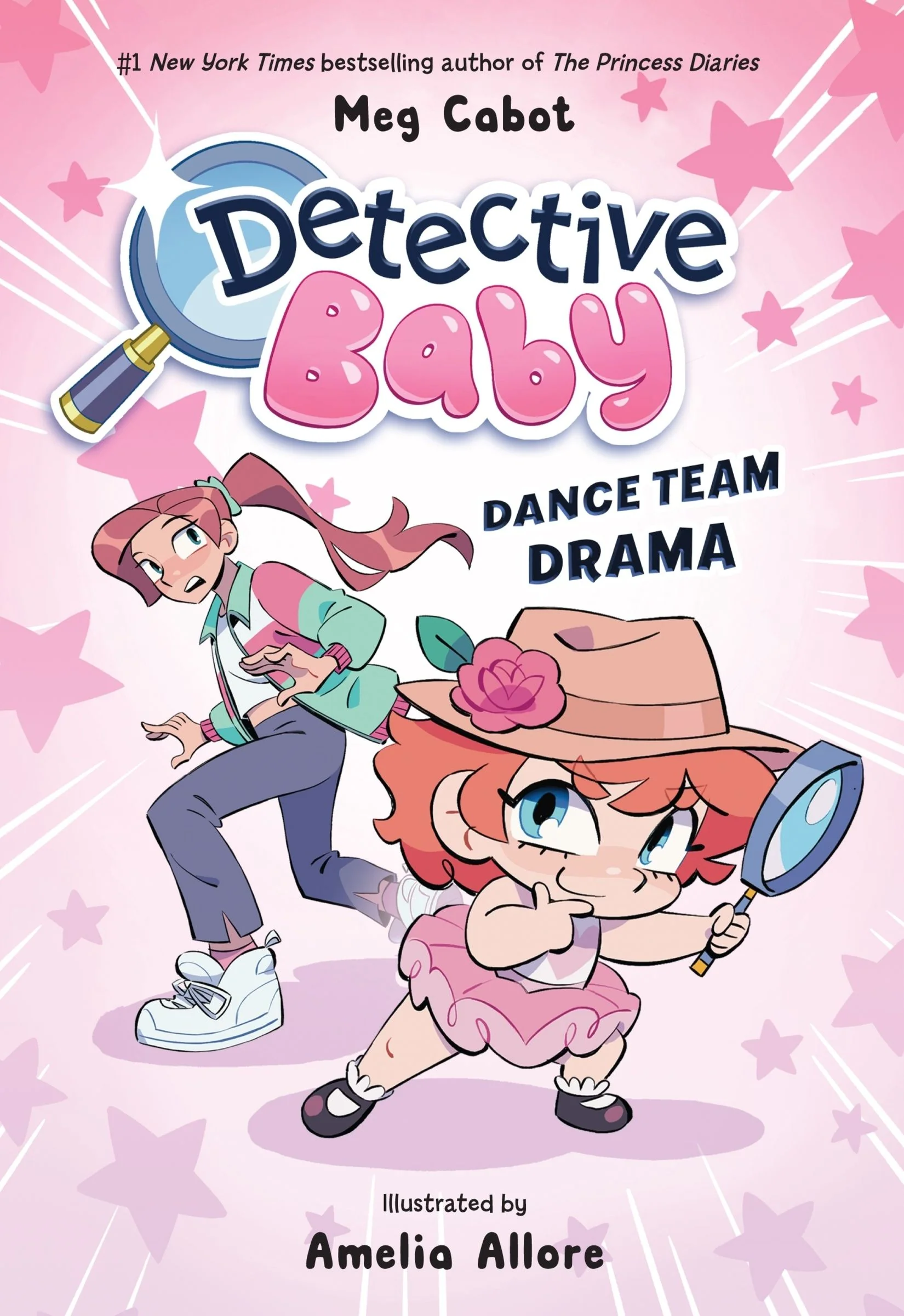 Detective Baby: Dance Team Drama - Image 3