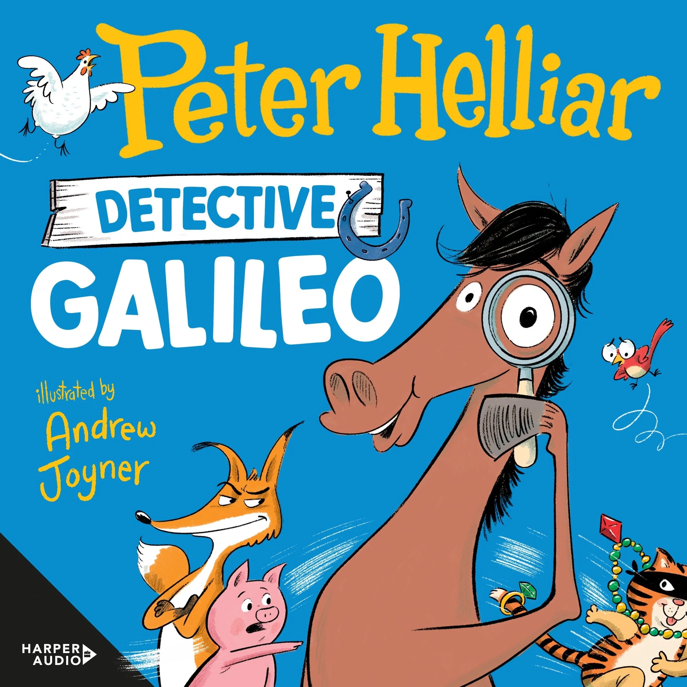 Detective Galileo - Image 2
