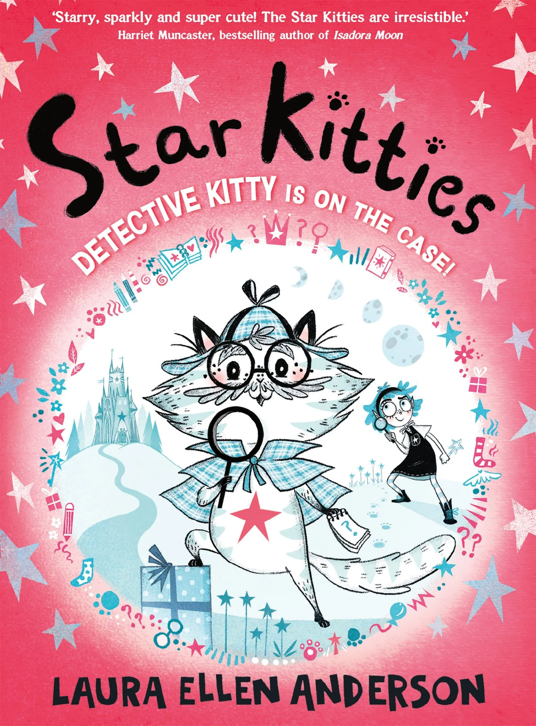 Detective Kitty is on the Case! (Star Kitties, Book 1) - Image 2