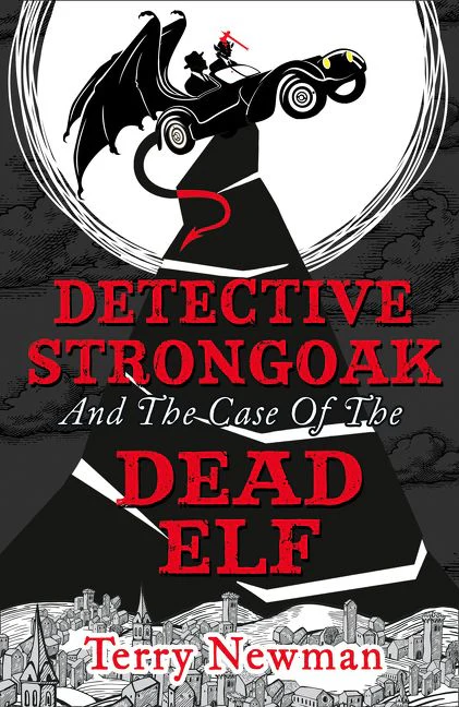 Detective Strongoak and the Case of the Dead Elf - Image 3
