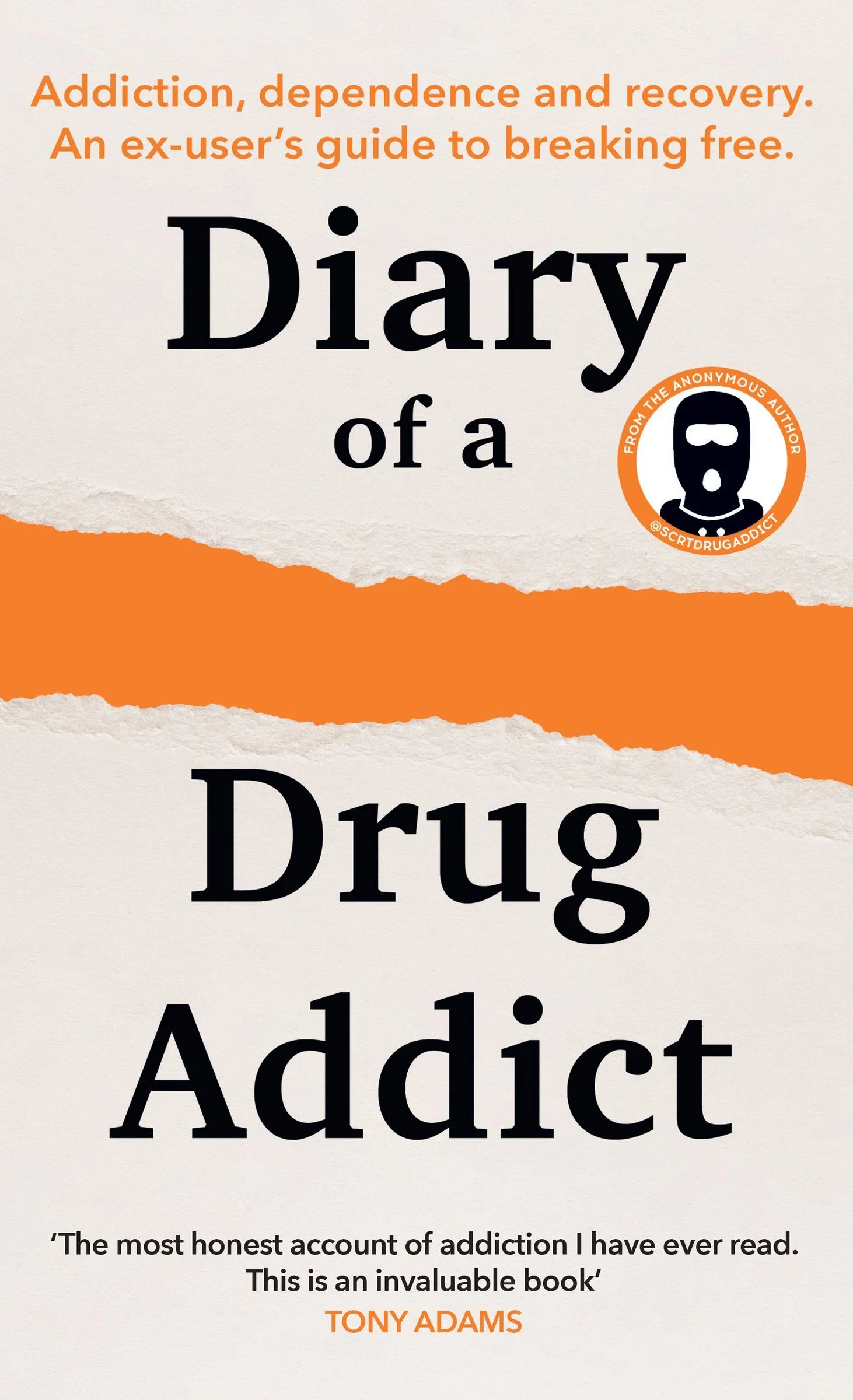 Diary of a Secret Drug Addict: Addiction, dependence and recovery. An ex-user’s guide to breaking free. - Image 2