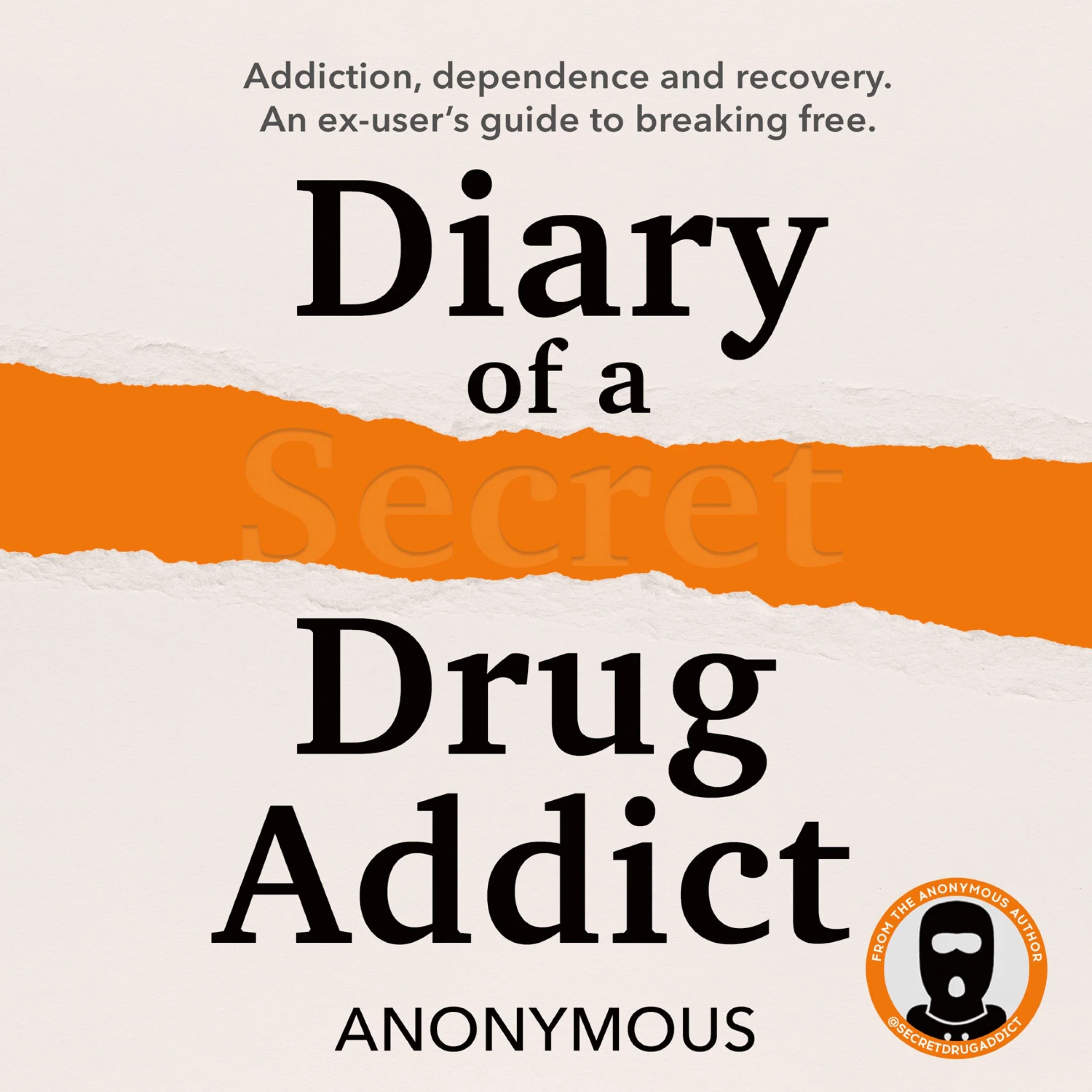 Diary of a Secret Drug Addict: Addiction, dependence and recovery. An ex-user’s guide to breaking free. - Image 4