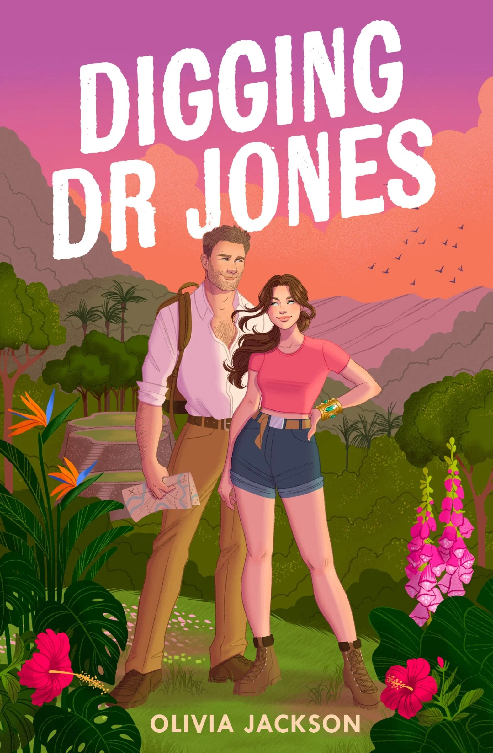 Digging Dr Jones - Image 2