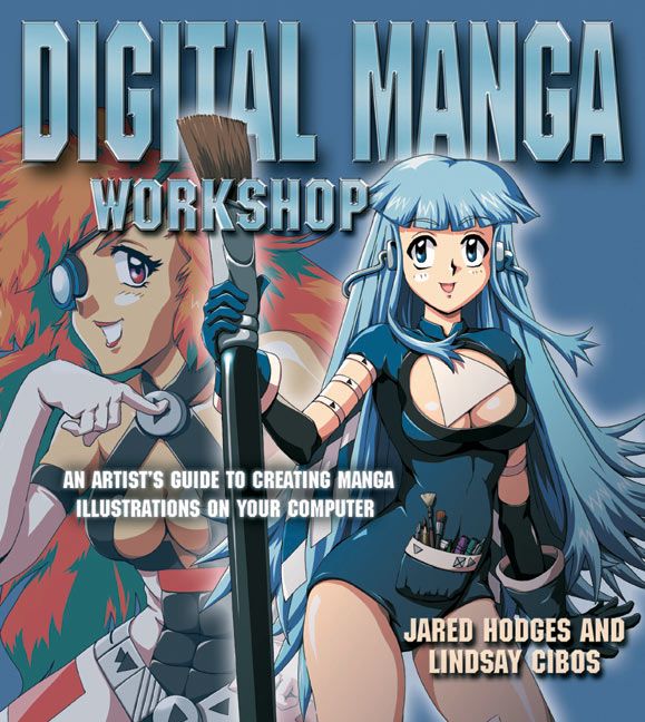 Digital Manga Workshop - Image 2