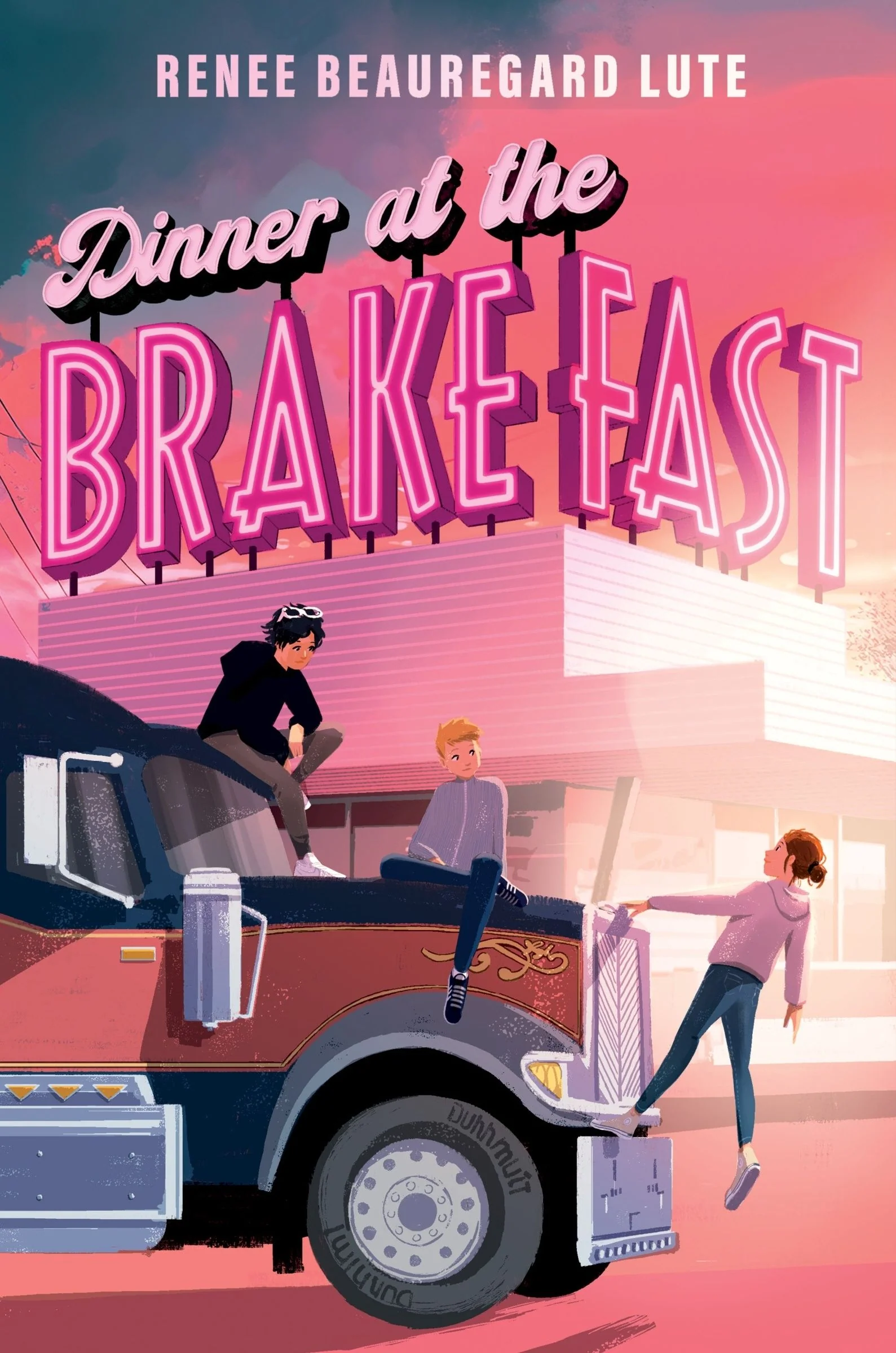 Dinner at the Brake Fast - Image 3