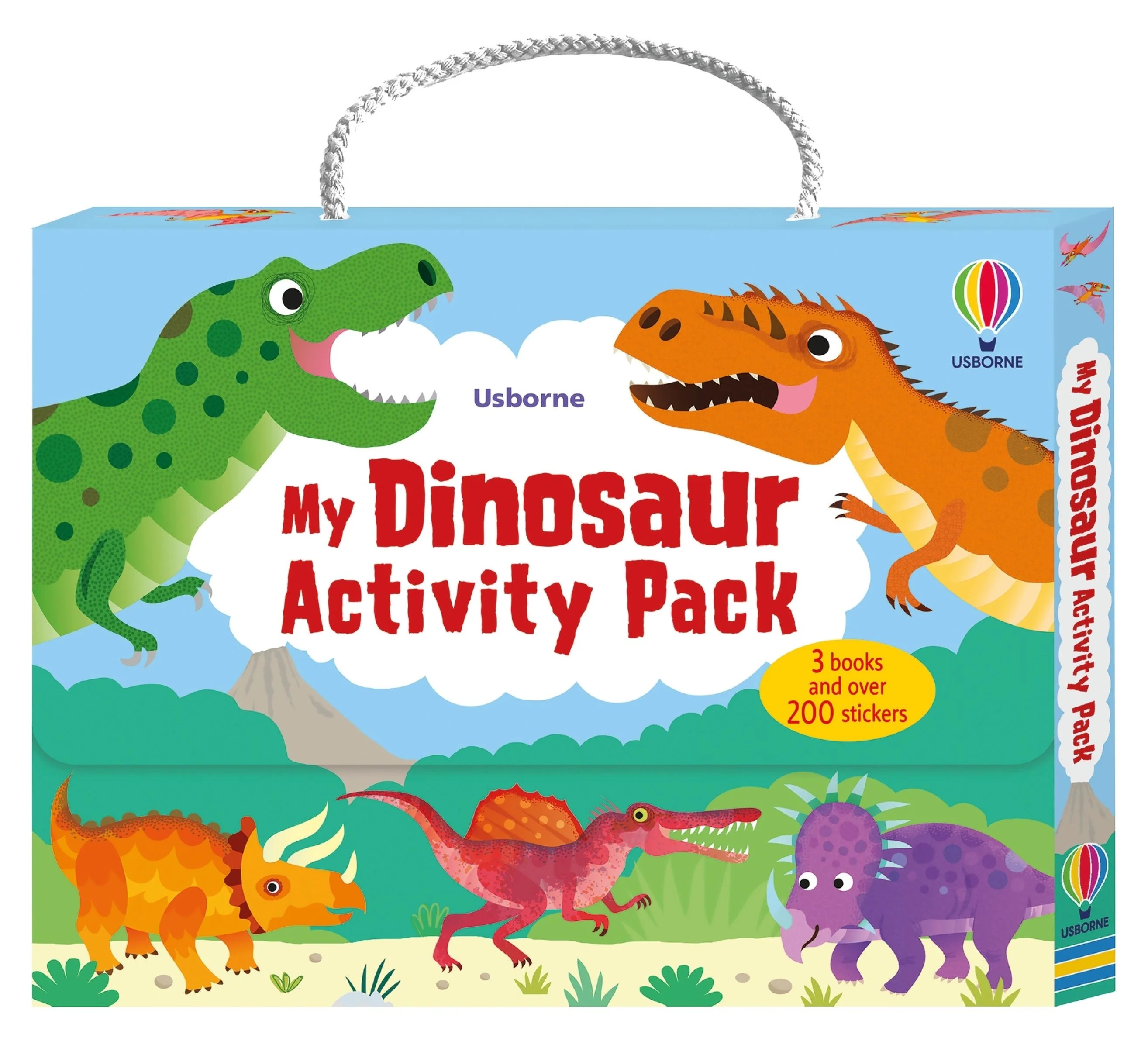Dinosaur Activity Pack - Image 2