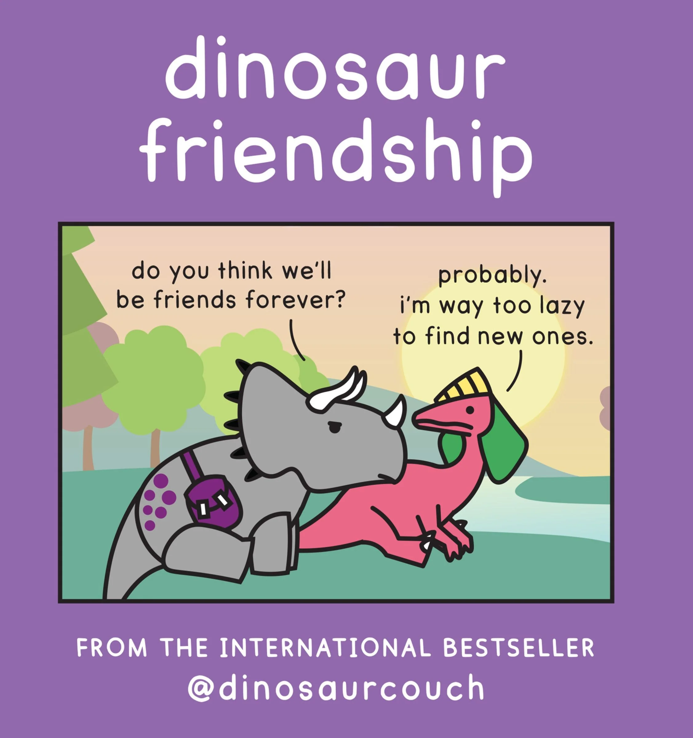 Dinosaur Friendship - Image 4