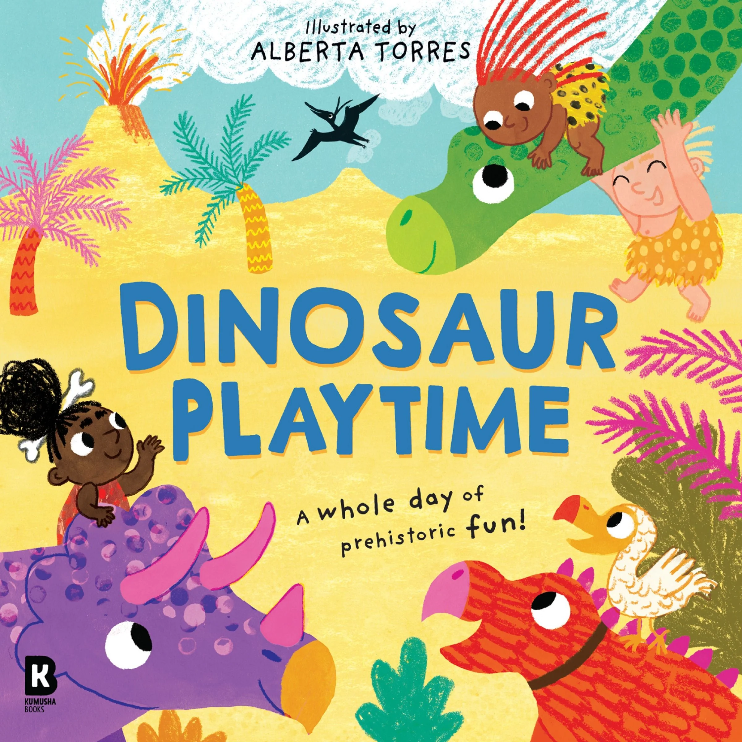 Dinosaur Playtime - Image 2