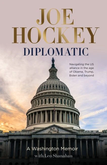 Diplomatic: A Washington memoir - Image 2