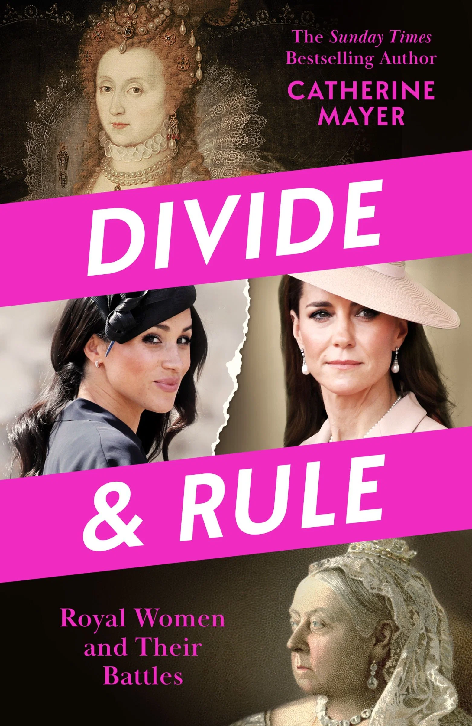 Divide and Rule: Royal Women and Their Battles - Image 3