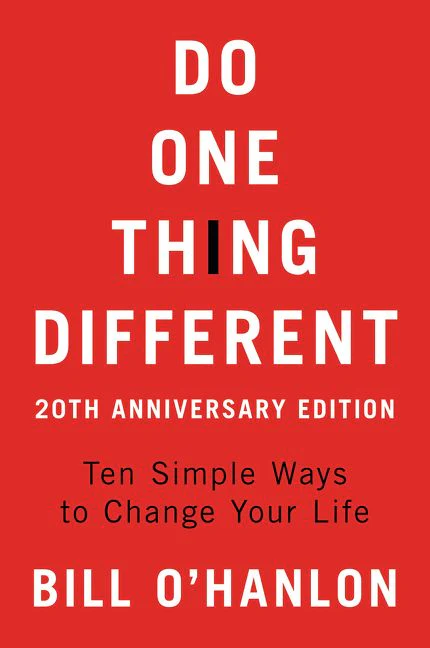 Do One Thing Different - Image 3